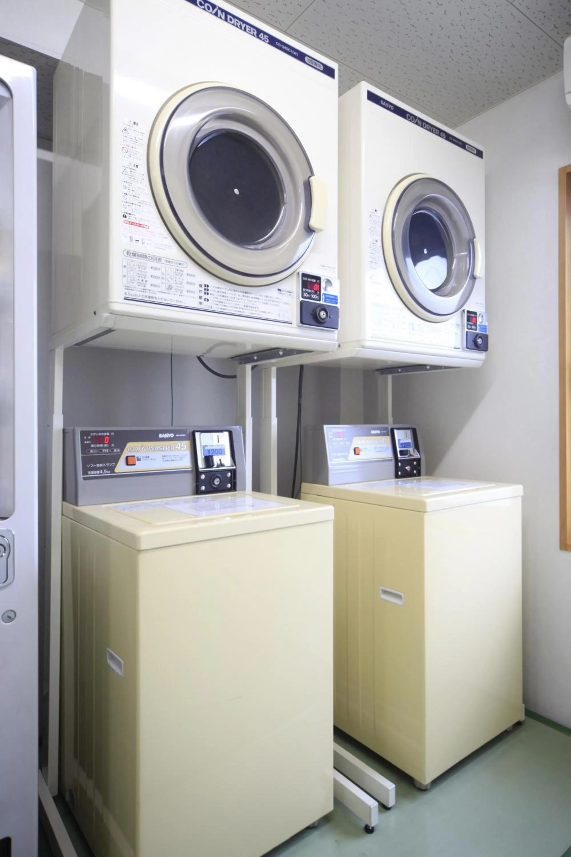 Area and facilities in Vessel Hotel Kurashiki