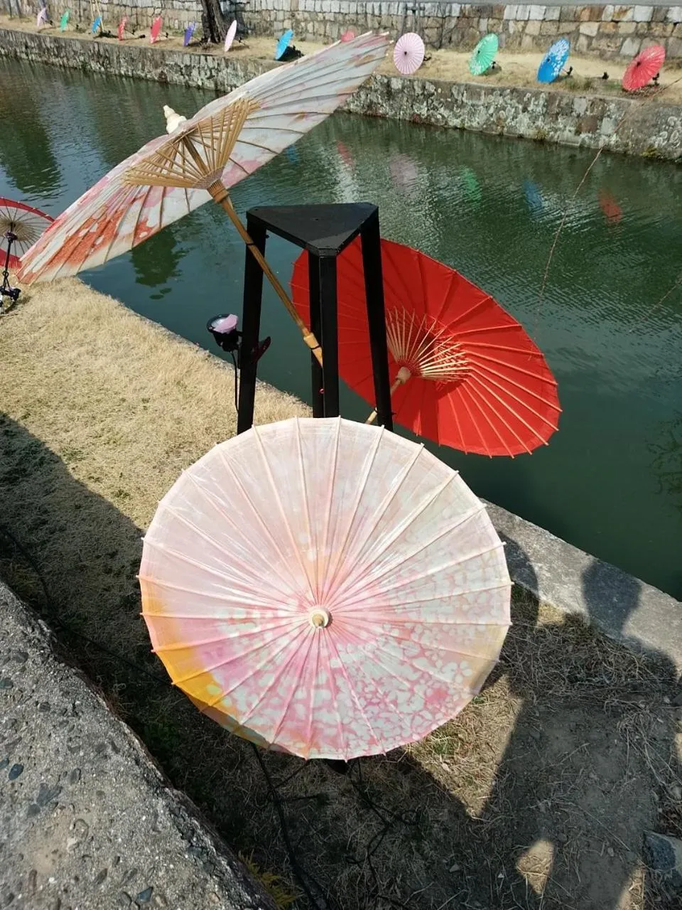 Nearby landmark in Vessel Hotel Kurashiki