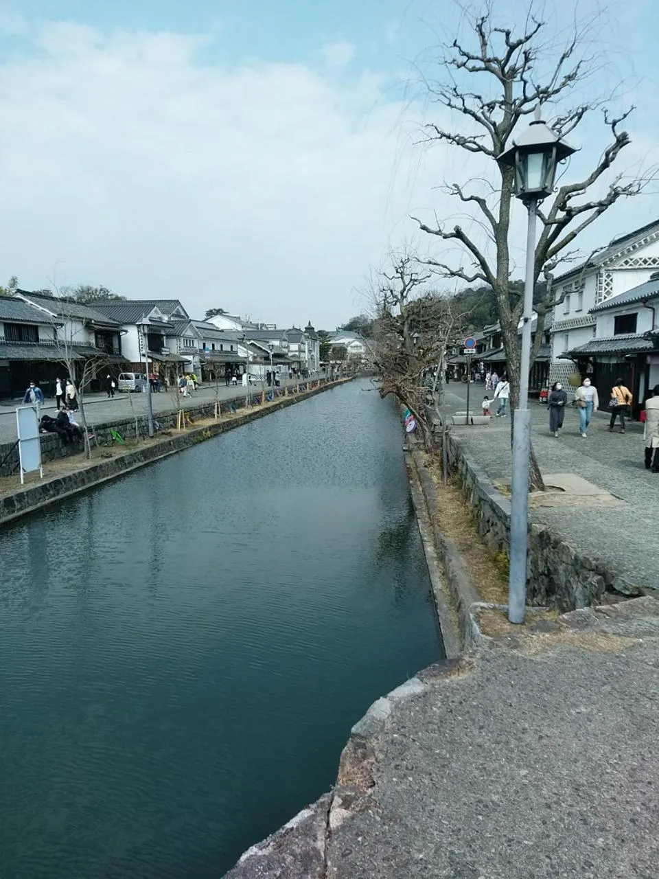 Nearby landmark in Vessel Hotel Kurashiki