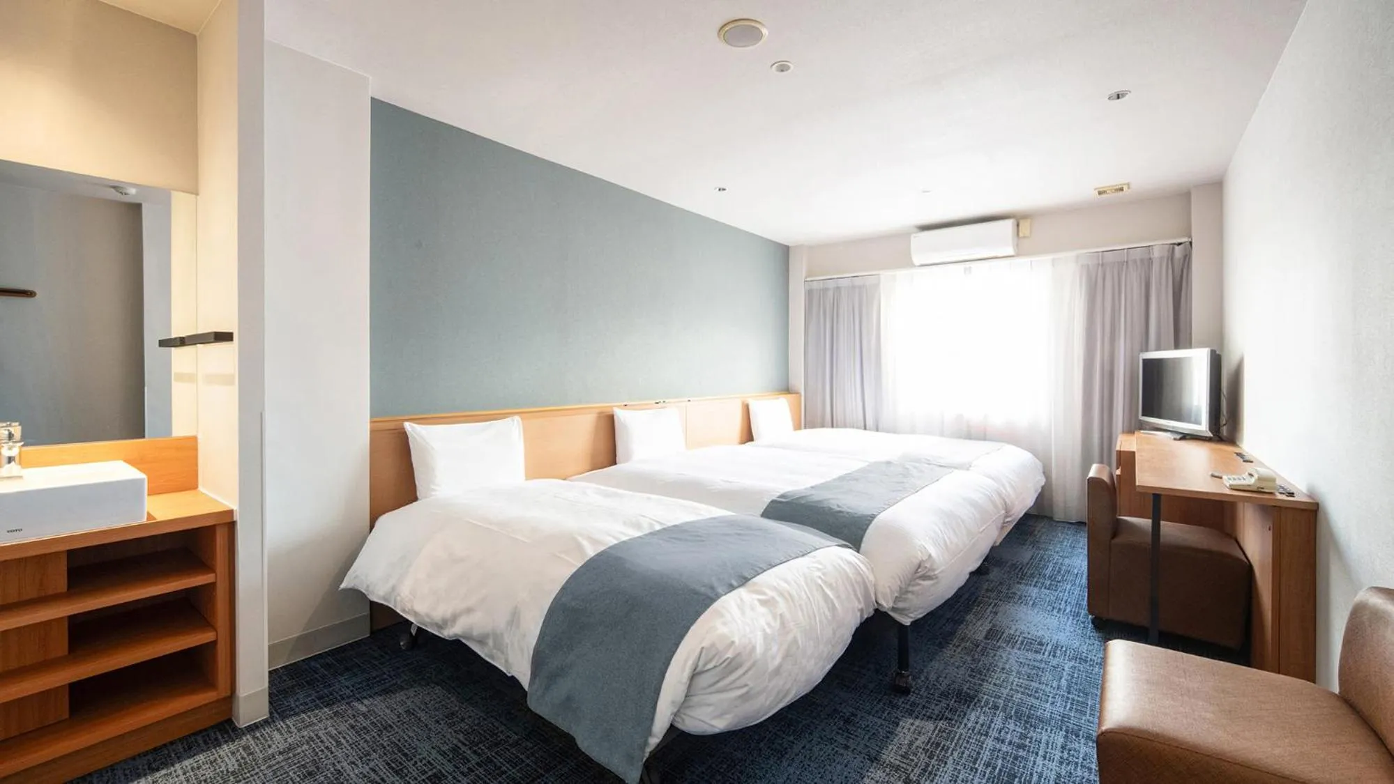 Bedroom, Bed in Vessel Hotel Kurashiki