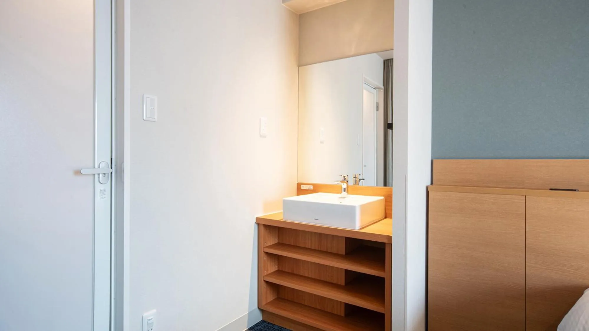 Photo of the whole room in Vessel Hotel Kurashiki