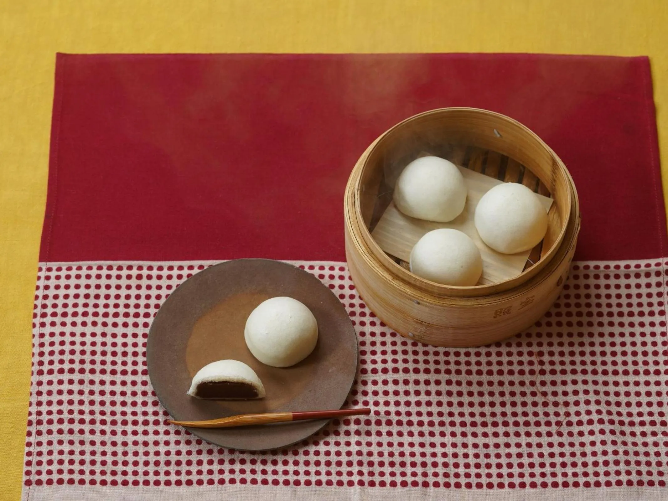 Breakfast in Vessel Hotel Higashi Hiroshima