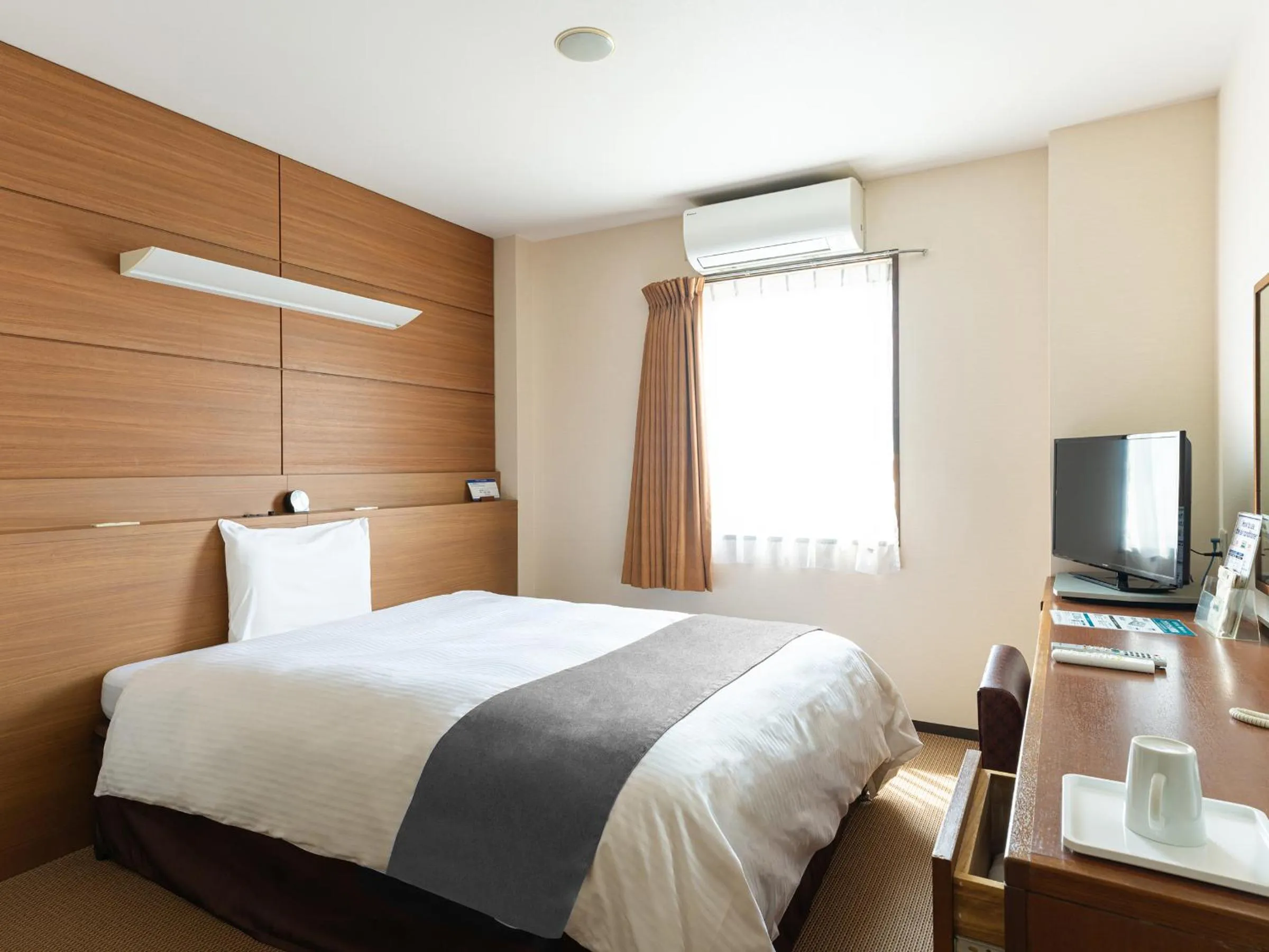 Bed in Vessel Hotel Higashi Hiroshima