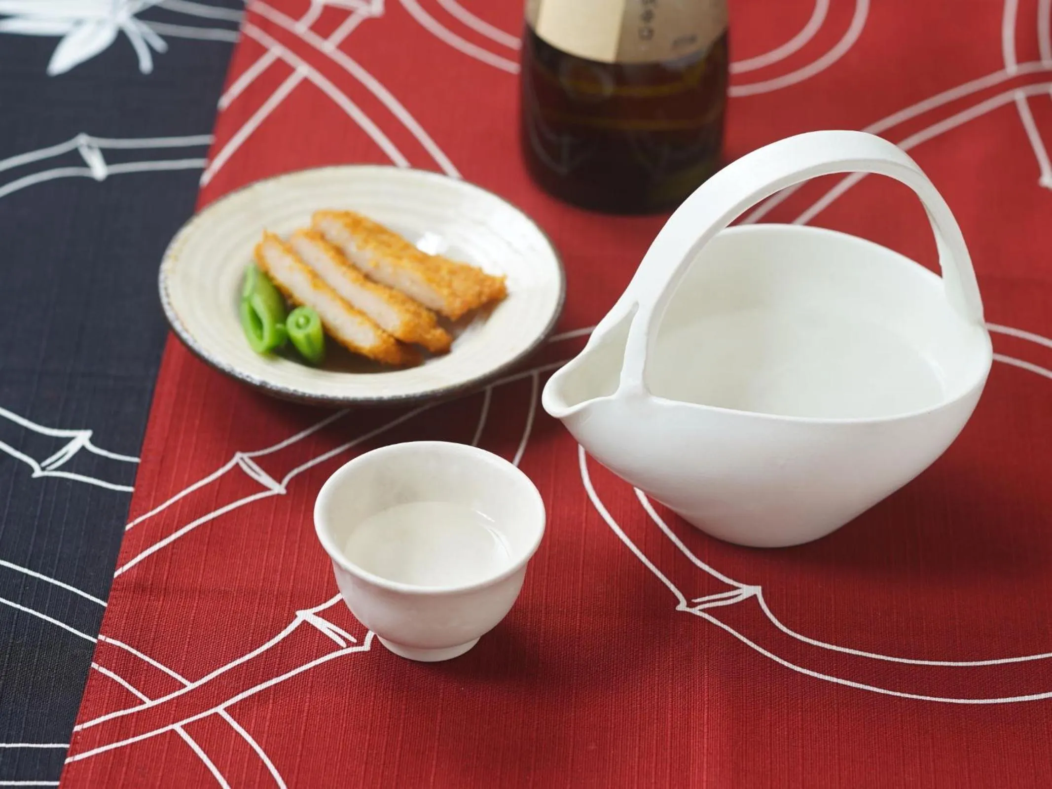 Breakfast in Vessel Hotel Higashi Hiroshima