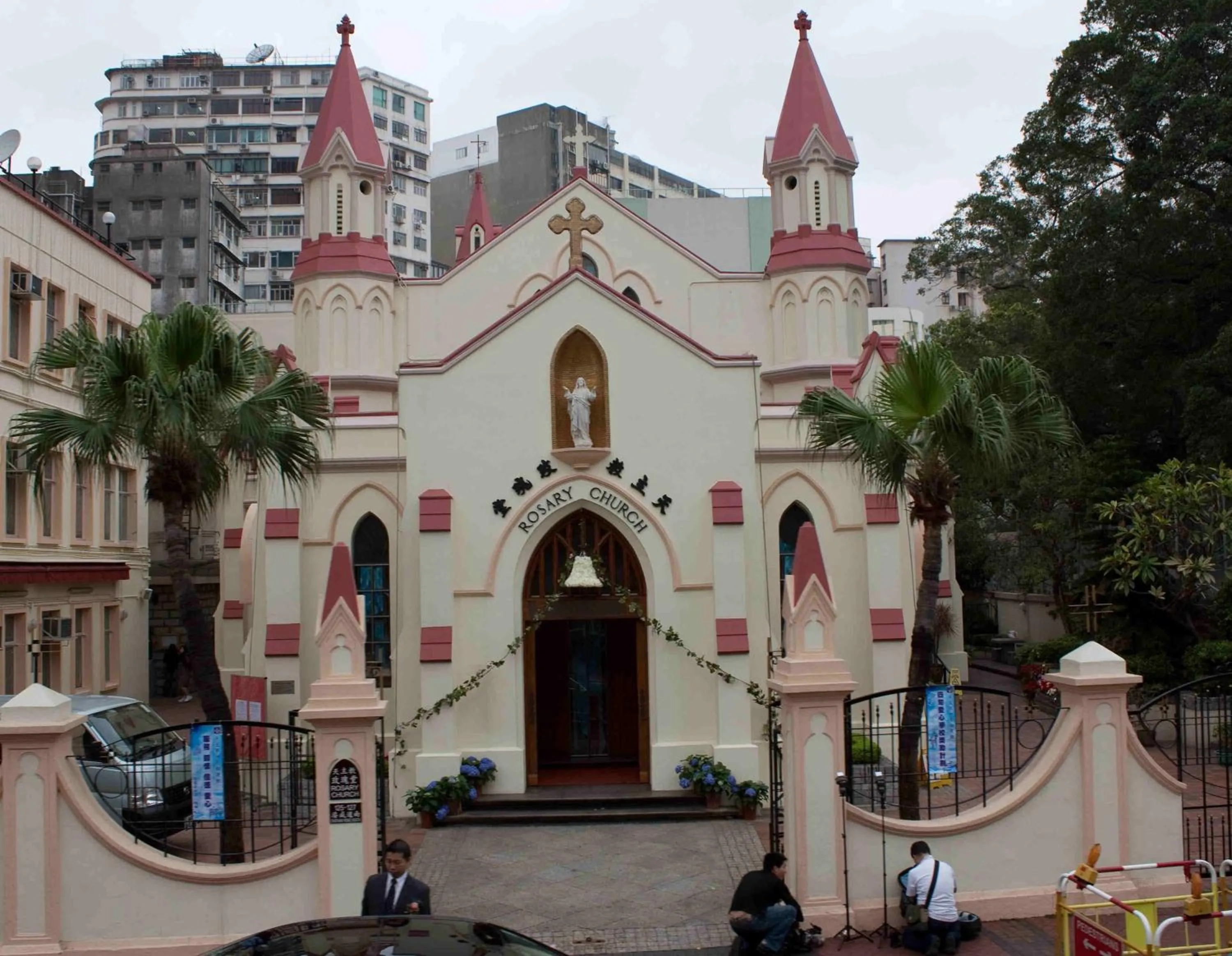 Activities in Hi-Inn