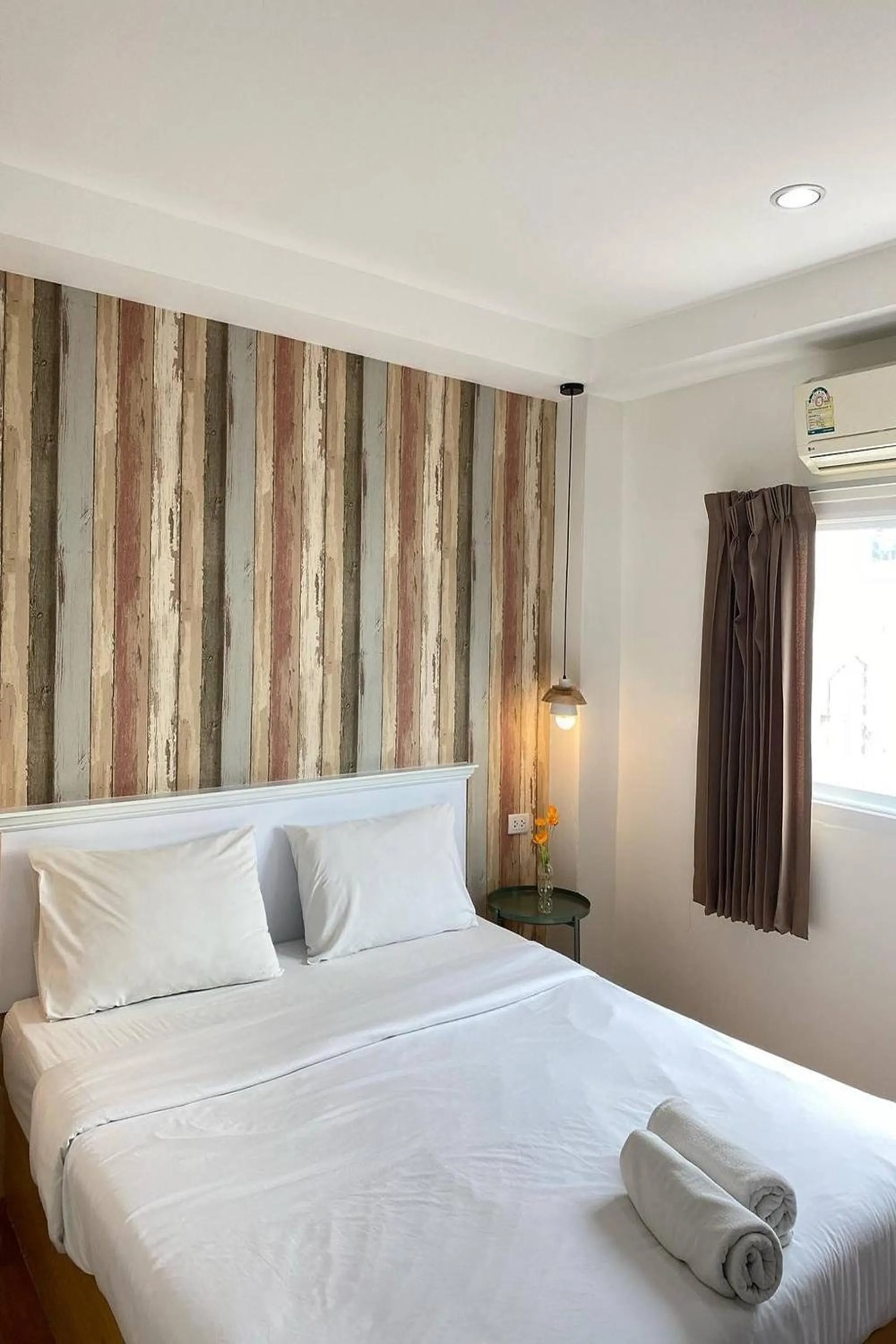 Standard Double or Twin Room with Air Con in Sleep at Phuket SHA Plus