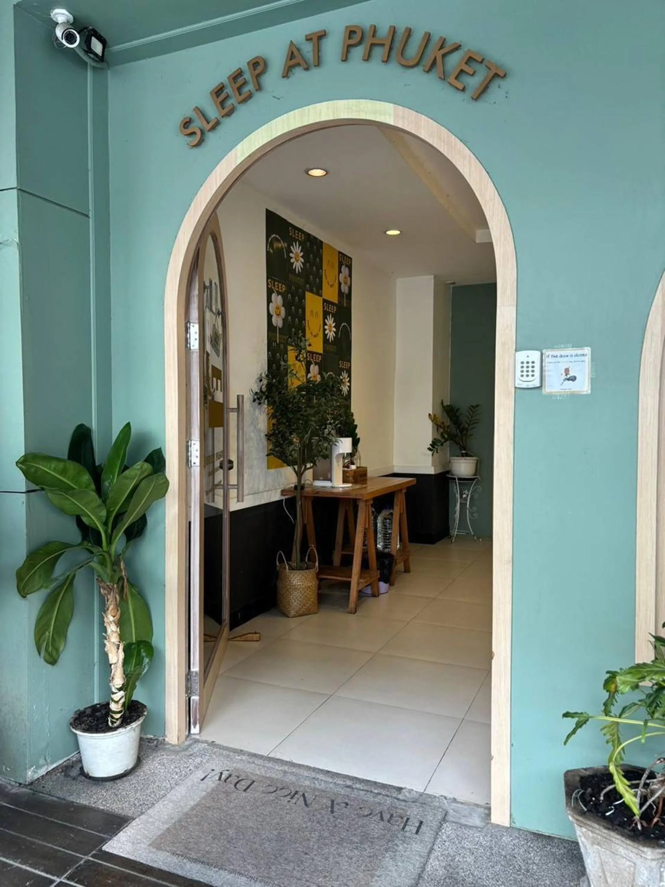 Property building in Sleep at Phuket SHA Plus