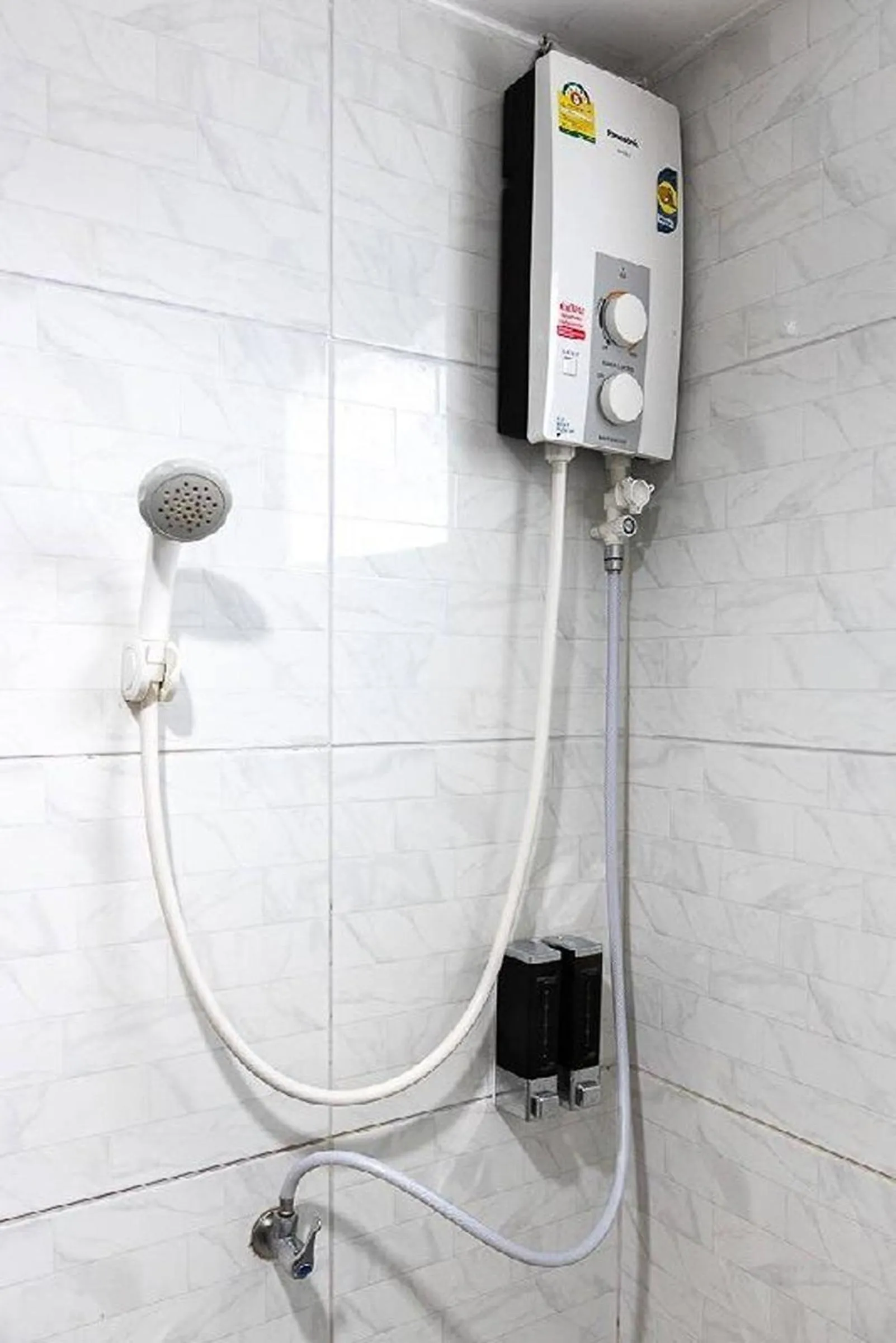 Bathroom in Sleep at Phuket SHA Plus