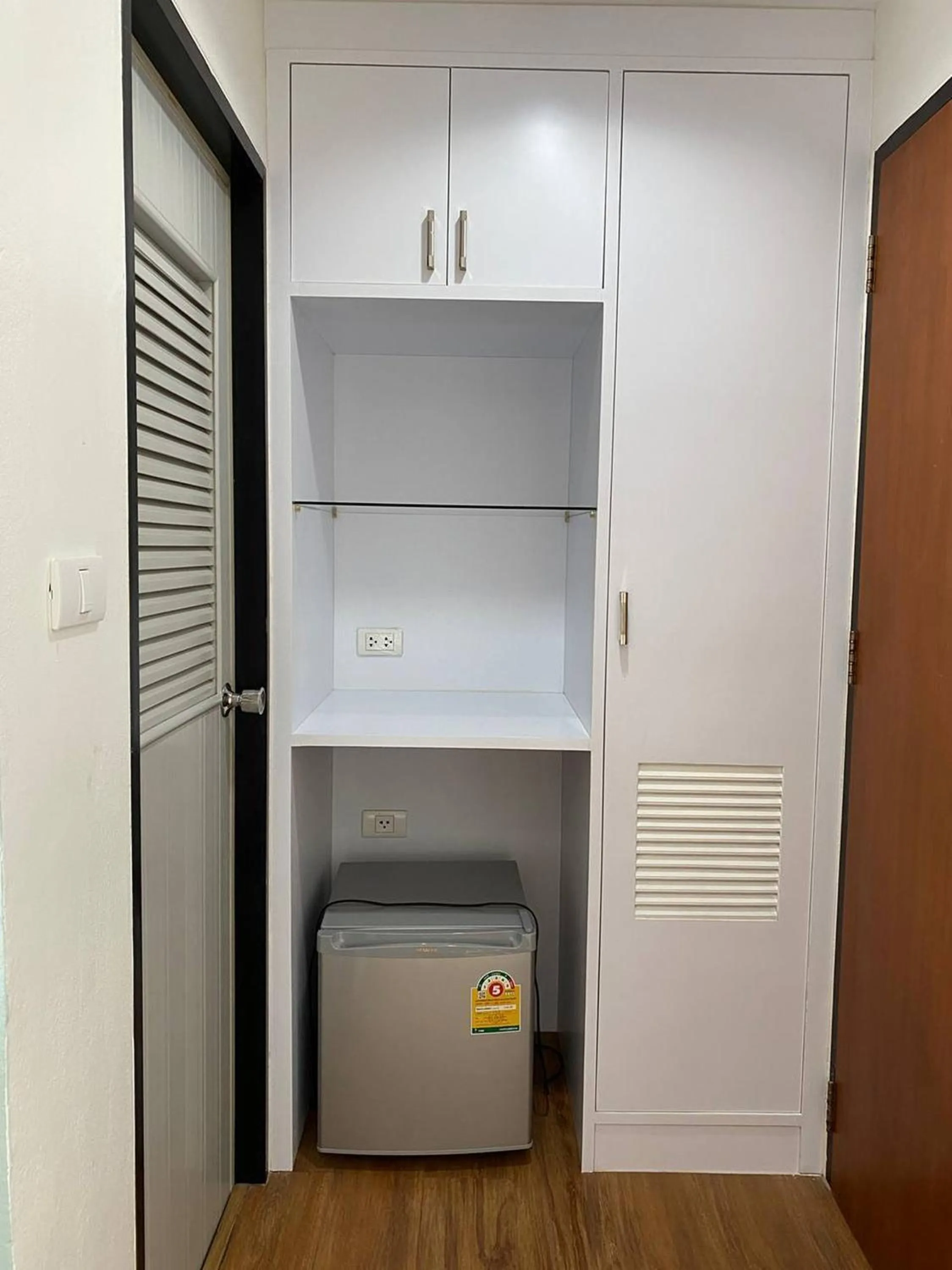 Area and facilities in Sleep at Phuket SHA Plus