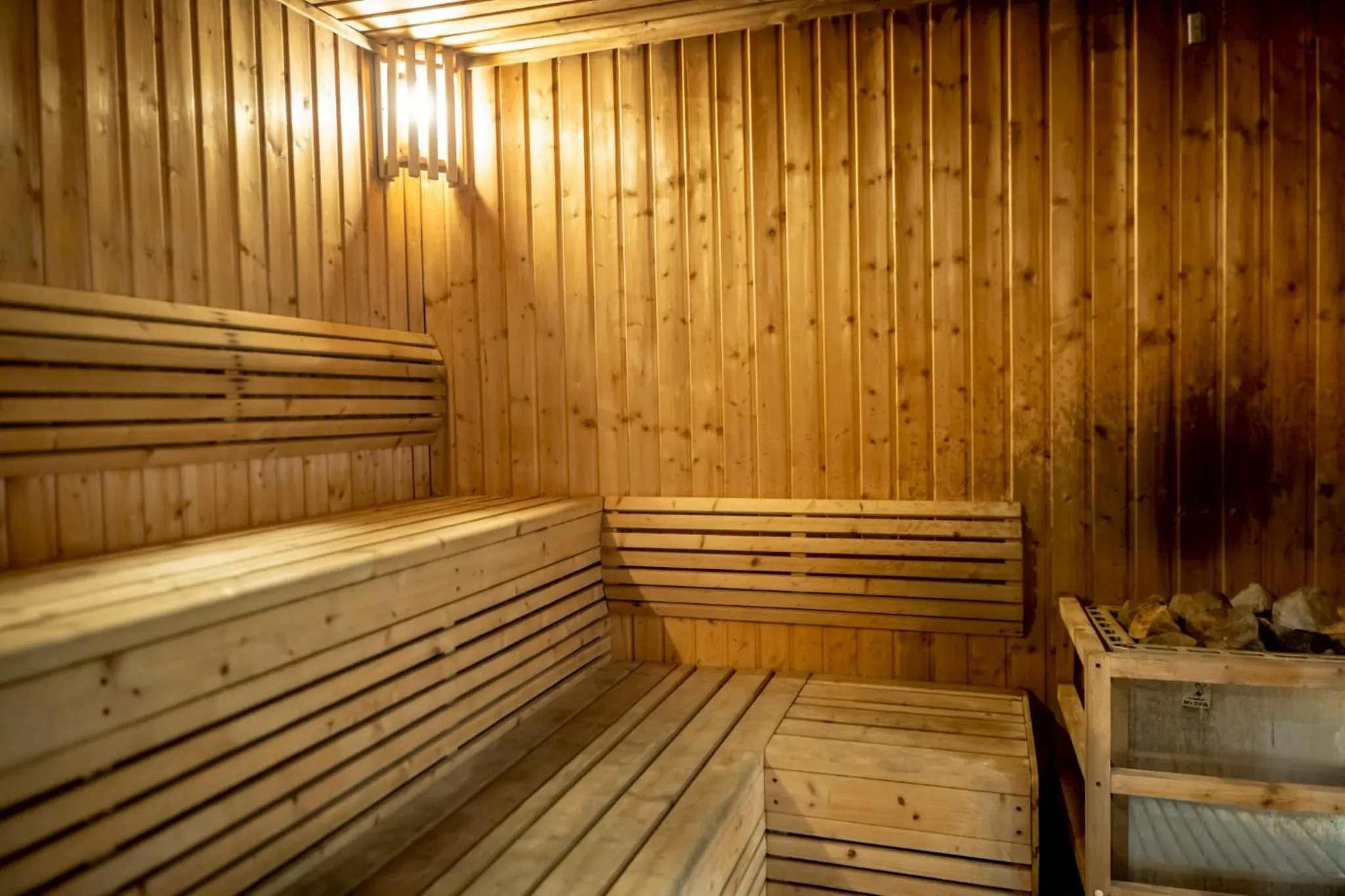 Sauna in Metropole, Bangkok, a Tribute Portfolio Hotel by Marriott
