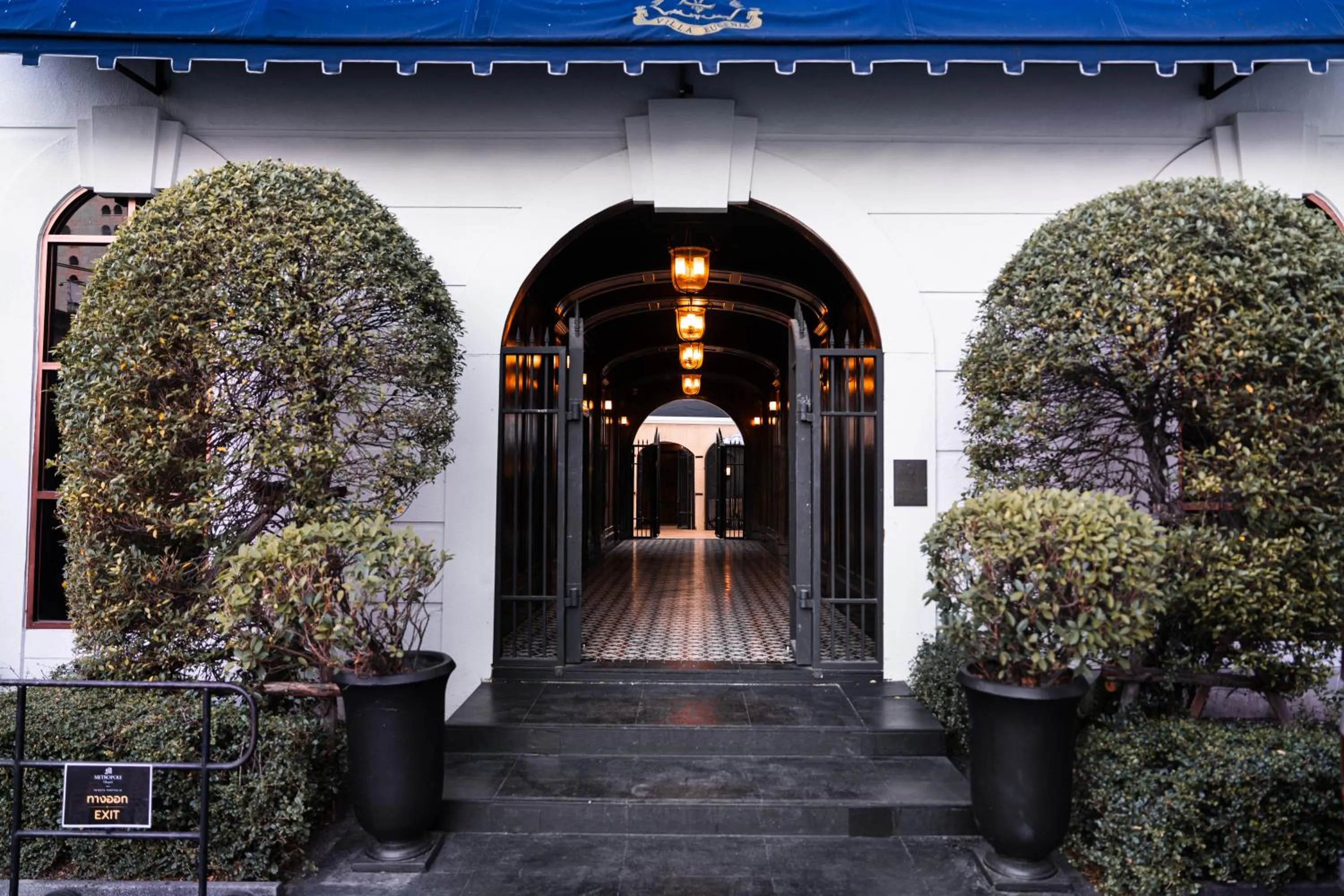 Property building in Metropole, Bangkok, a Tribute Portfolio Hotel by Marriott