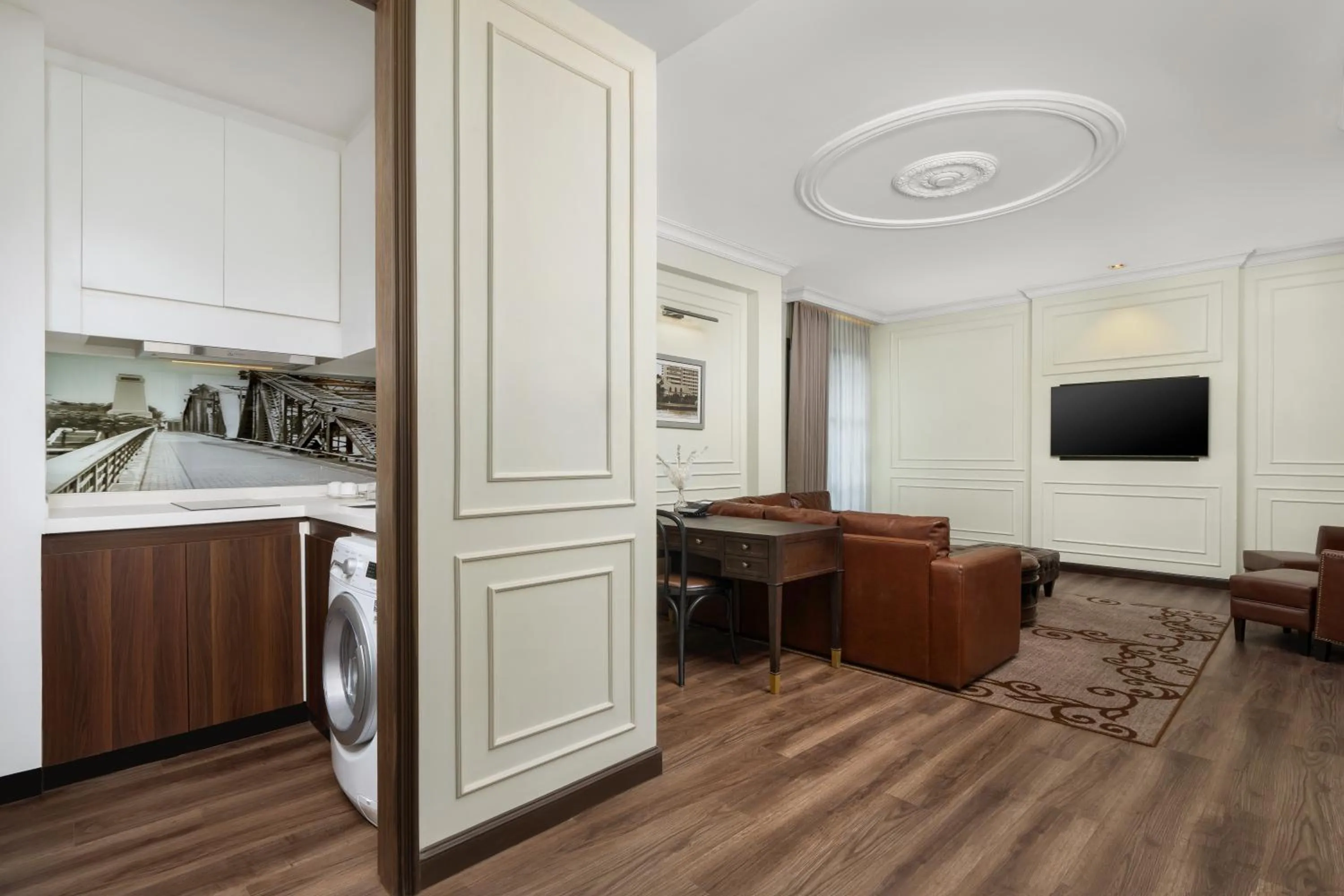 Living room in Metropole, Bangkok, a Tribute Portfolio Hotel