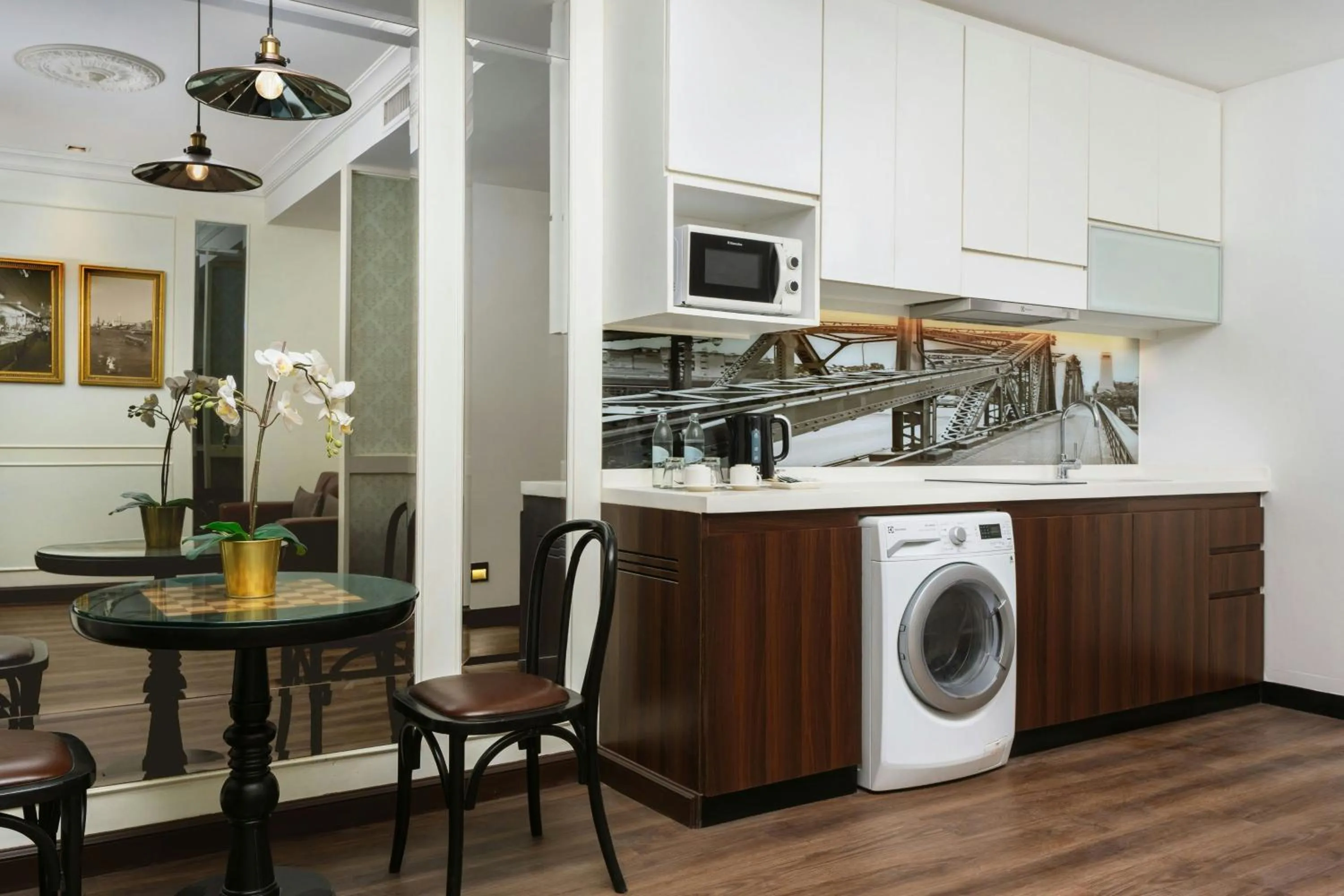 Photo of the whole room in Metropole, Bangkok, a Tribute Portfolio Hotel