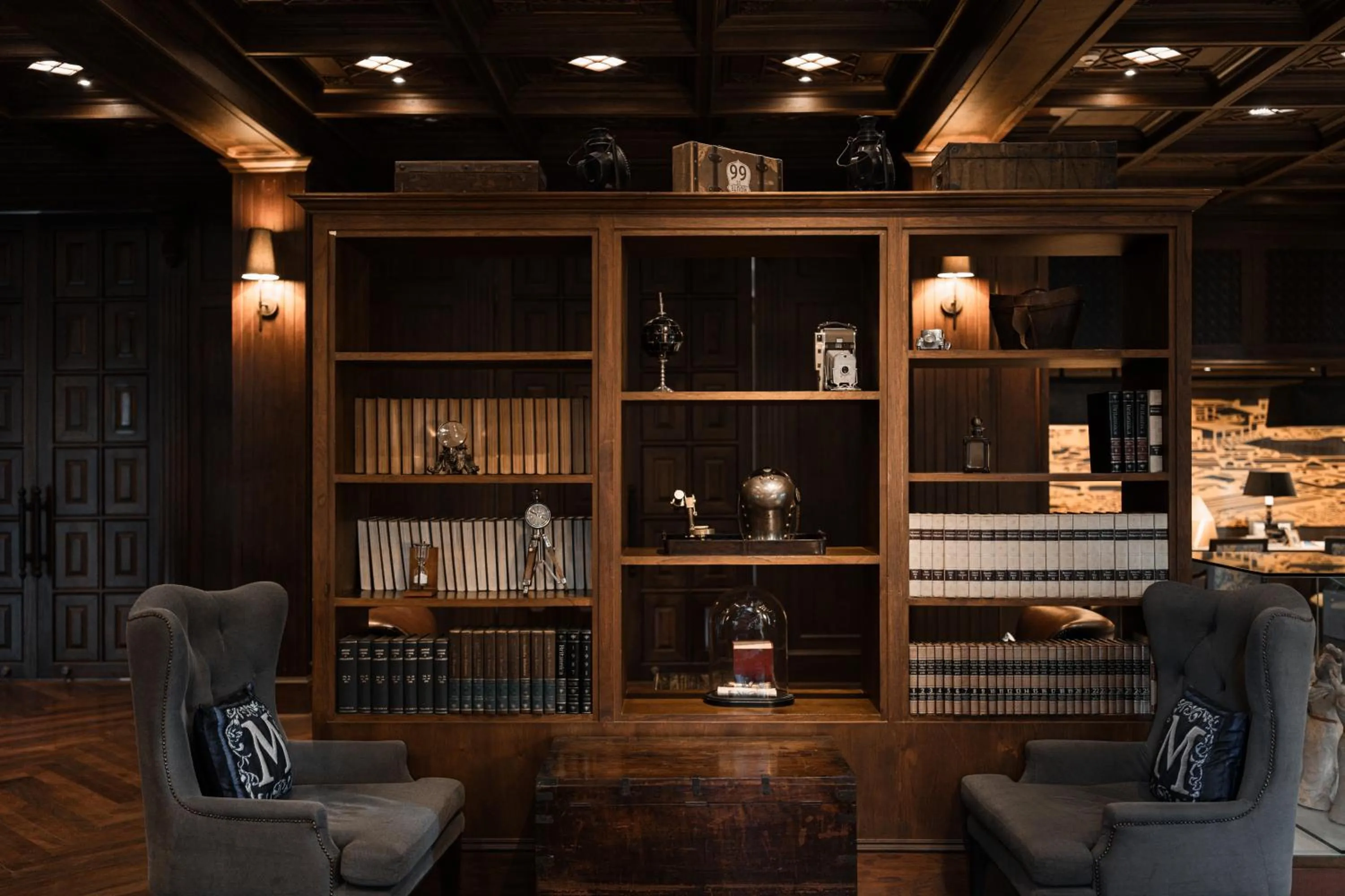 Area and facilities in Metropole, Bangkok, a Tribute Portfolio Hotel by Marriott