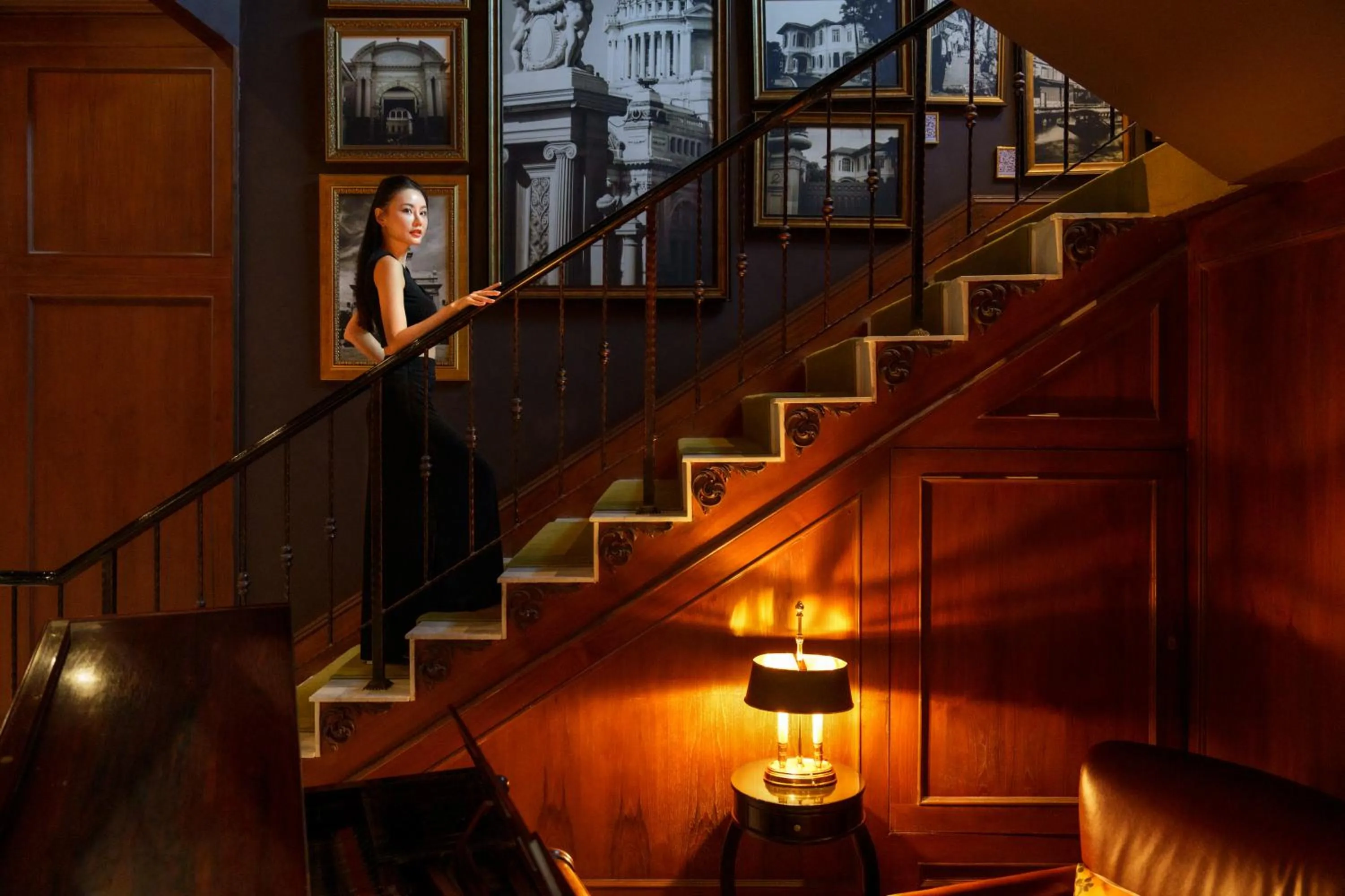 Lobby or reception in Metropole, Bangkok, a Tribute Portfolio Hotel by Marriott