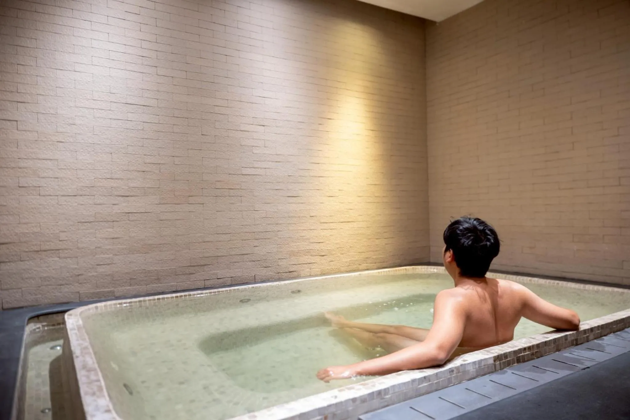 Sauna in Metropole, Bangkok, a Tribute Portfolio Hotel by Marriott