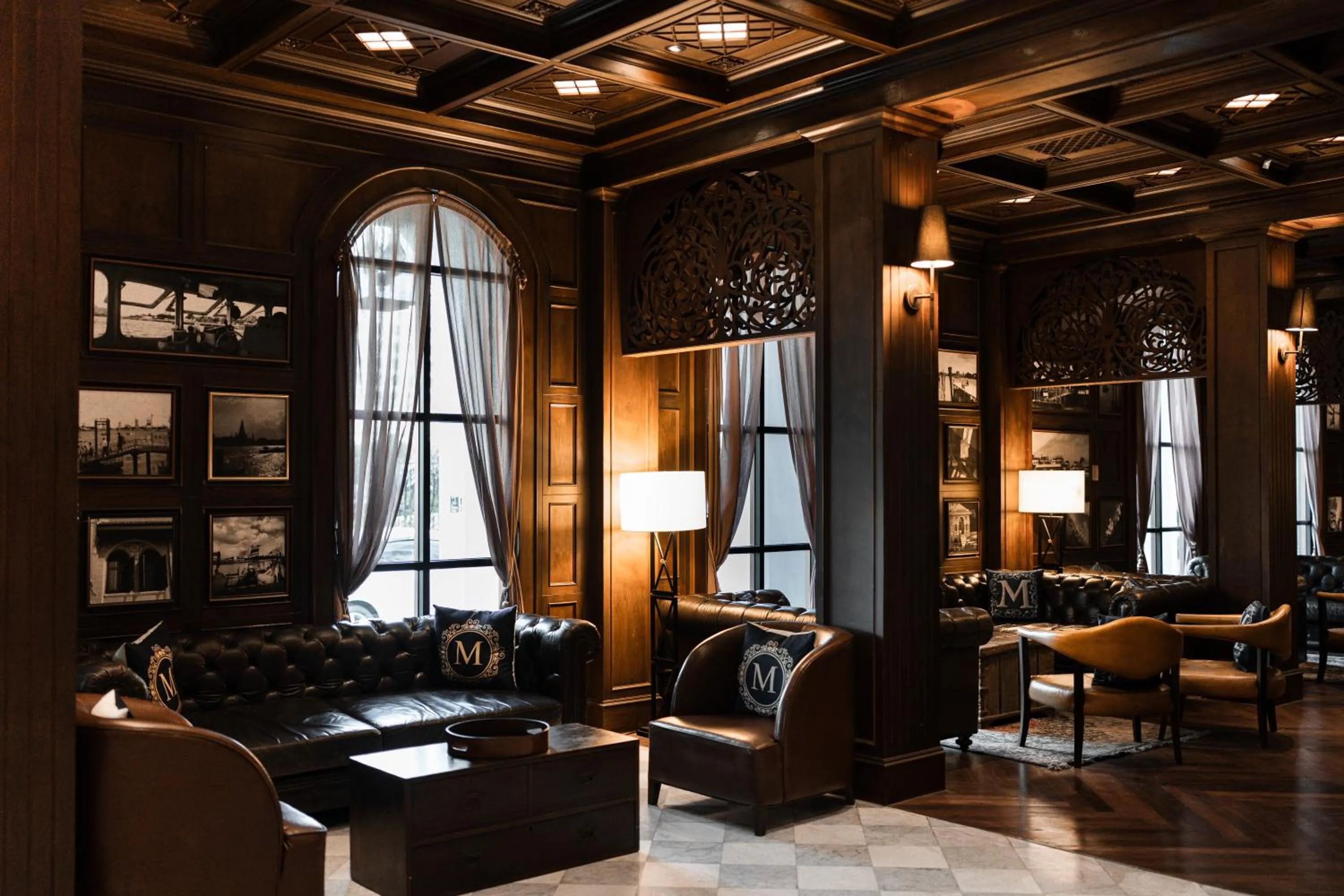 Lobby or reception in Metropole, Bangkok, a Tribute Portfolio Hotel by Marriott