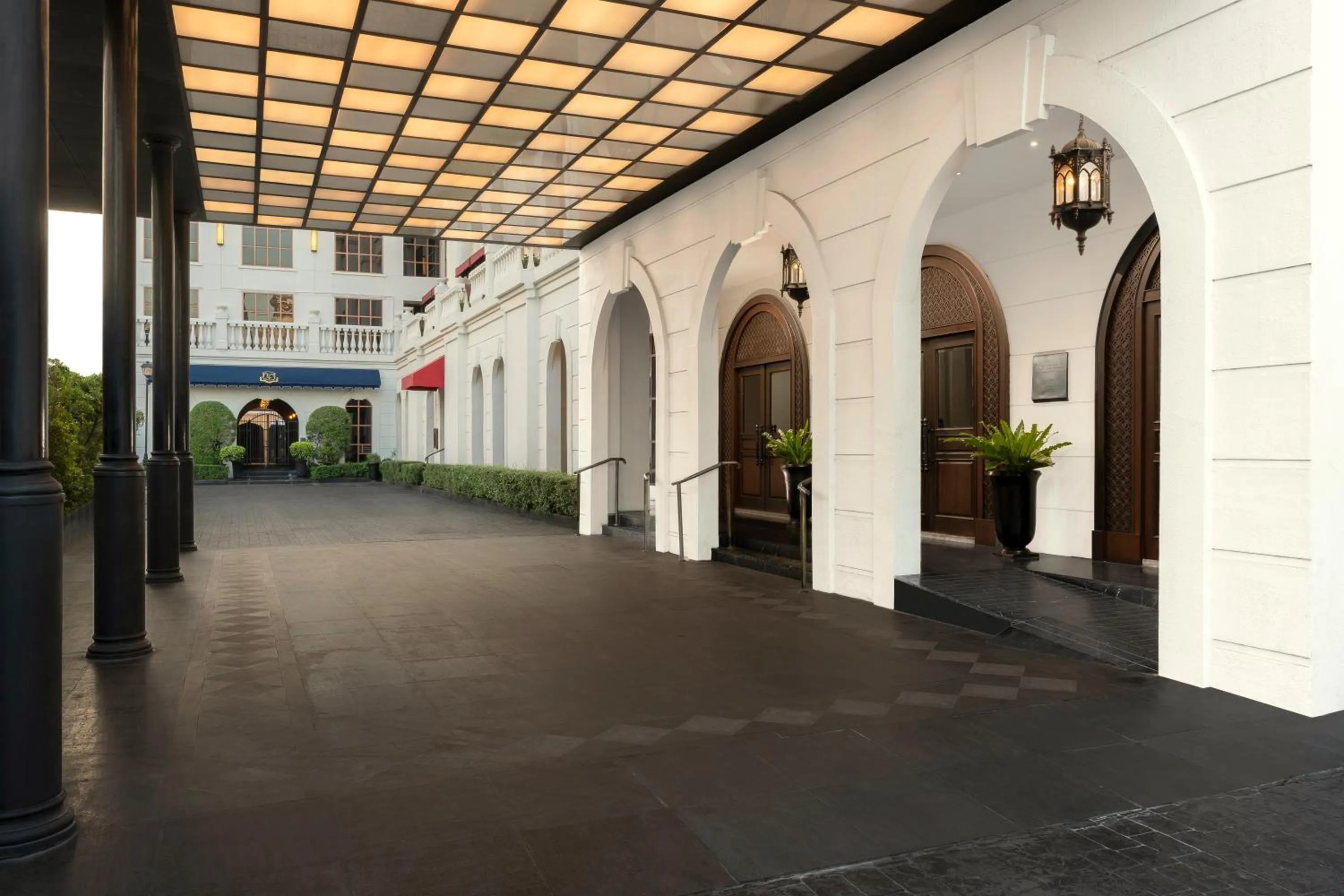 Facade/entrance in Metropole, Bangkok, a Tribute Portfolio Hotel