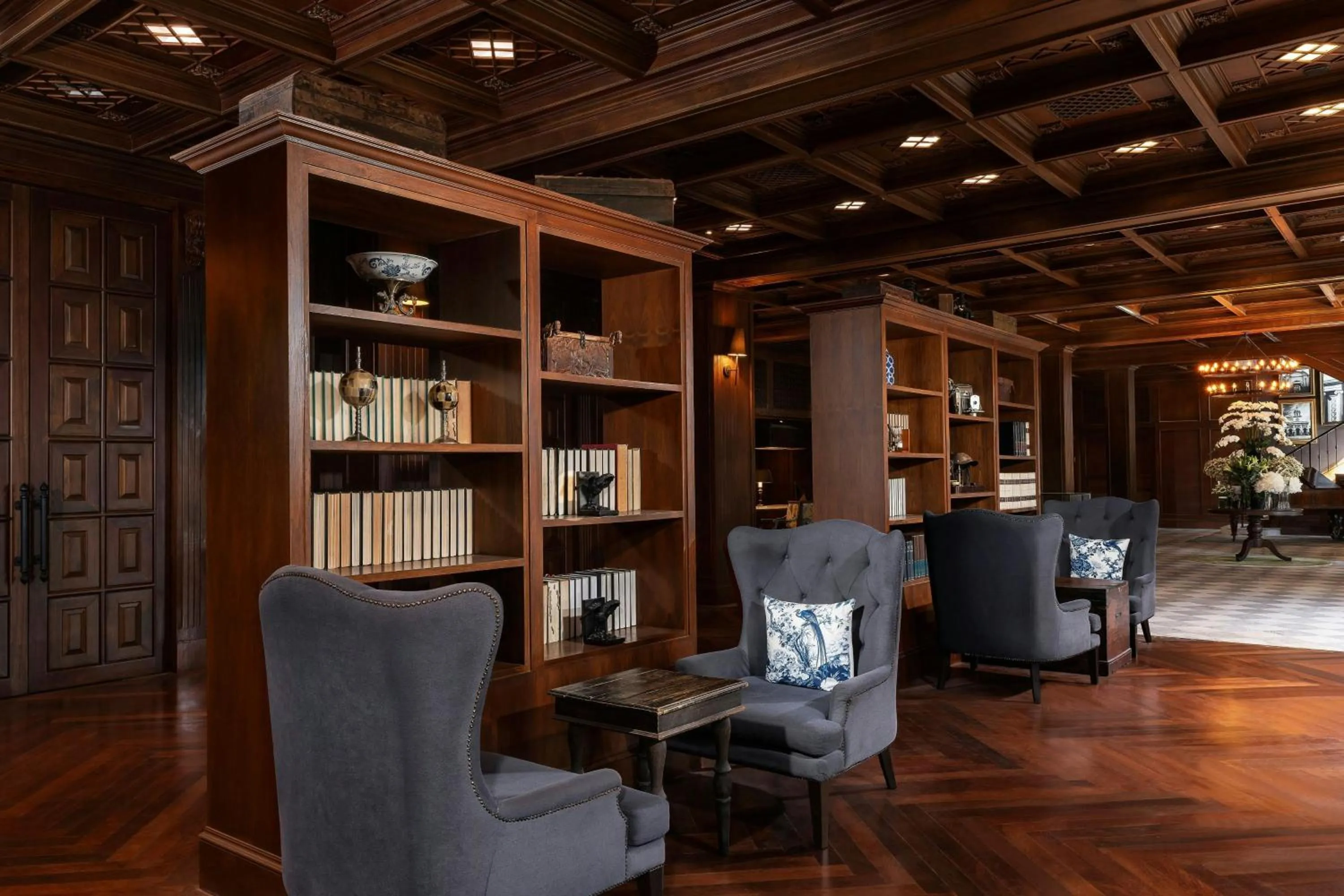 Lobby or reception in Metropole, Bangkok, a Tribute Portfolio Hotel