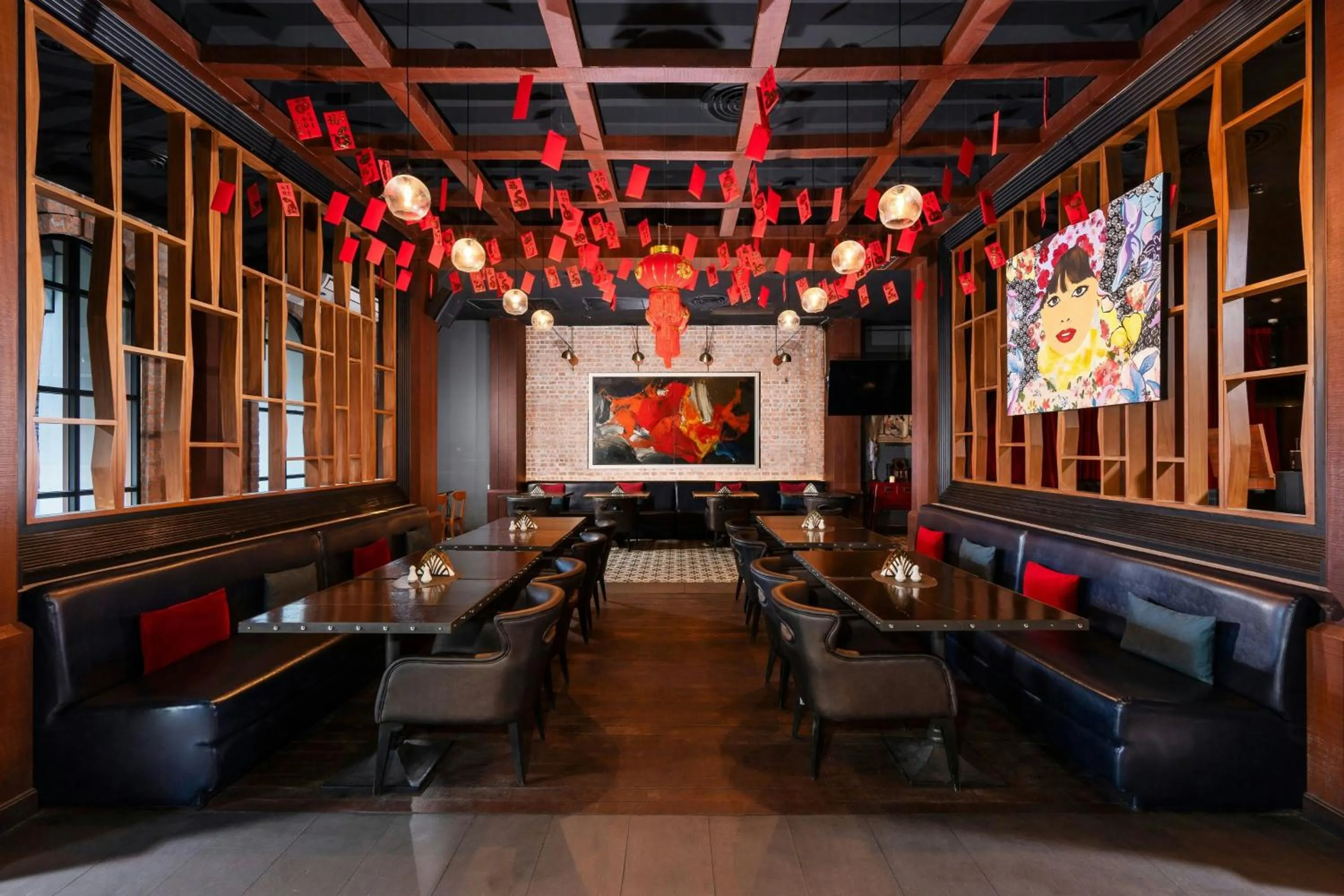 Restaurant/places to eat in Metropole, Bangkok, a Tribute Portfolio Hotel by Marriott