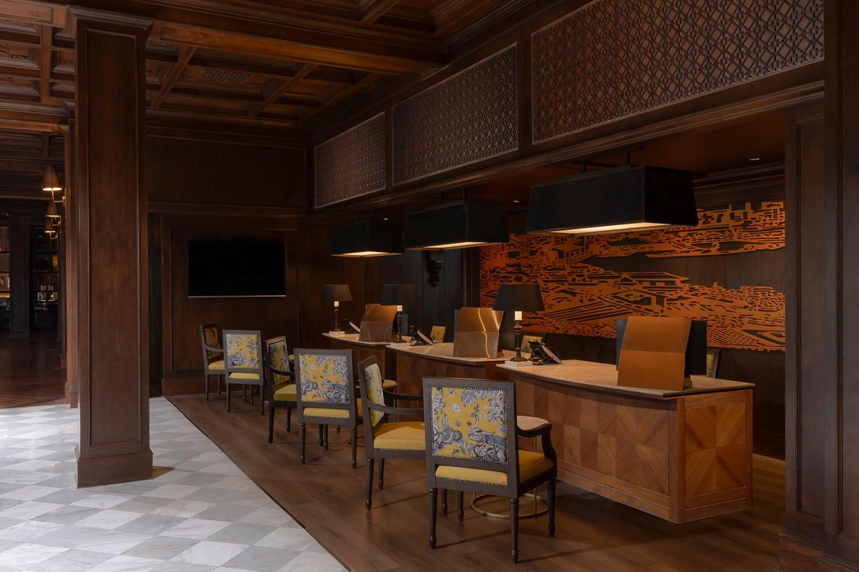 Lobby or reception in Metropole, Bangkok, a Tribute Portfolio Hotel