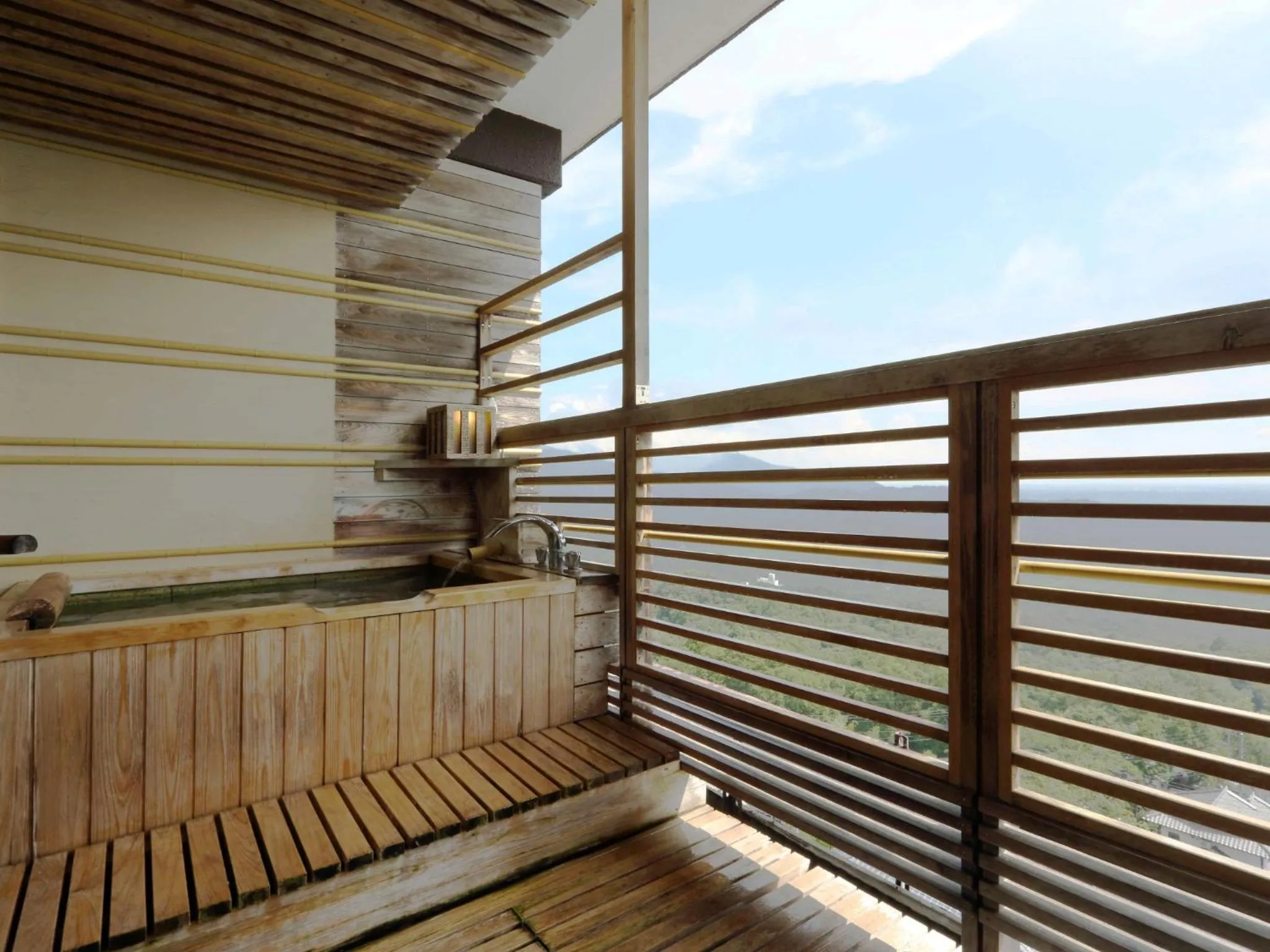 View (from property/room) in Tsukubasan Hotel Aokiya