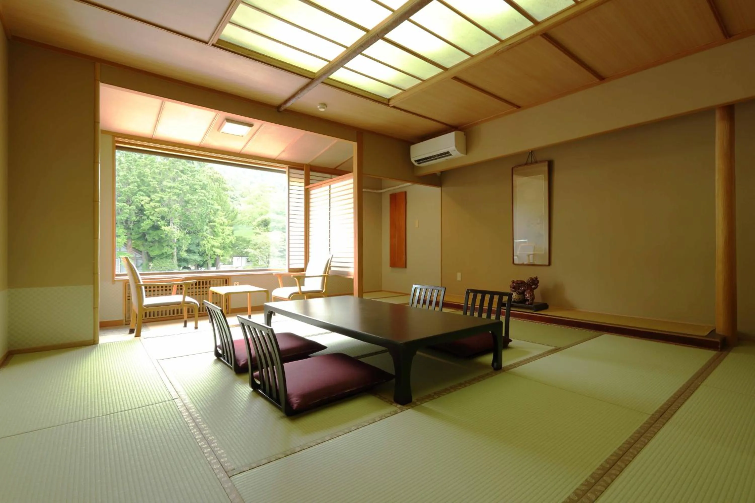 Photo of the whole room in Tsukubasan Hotel Aokiya