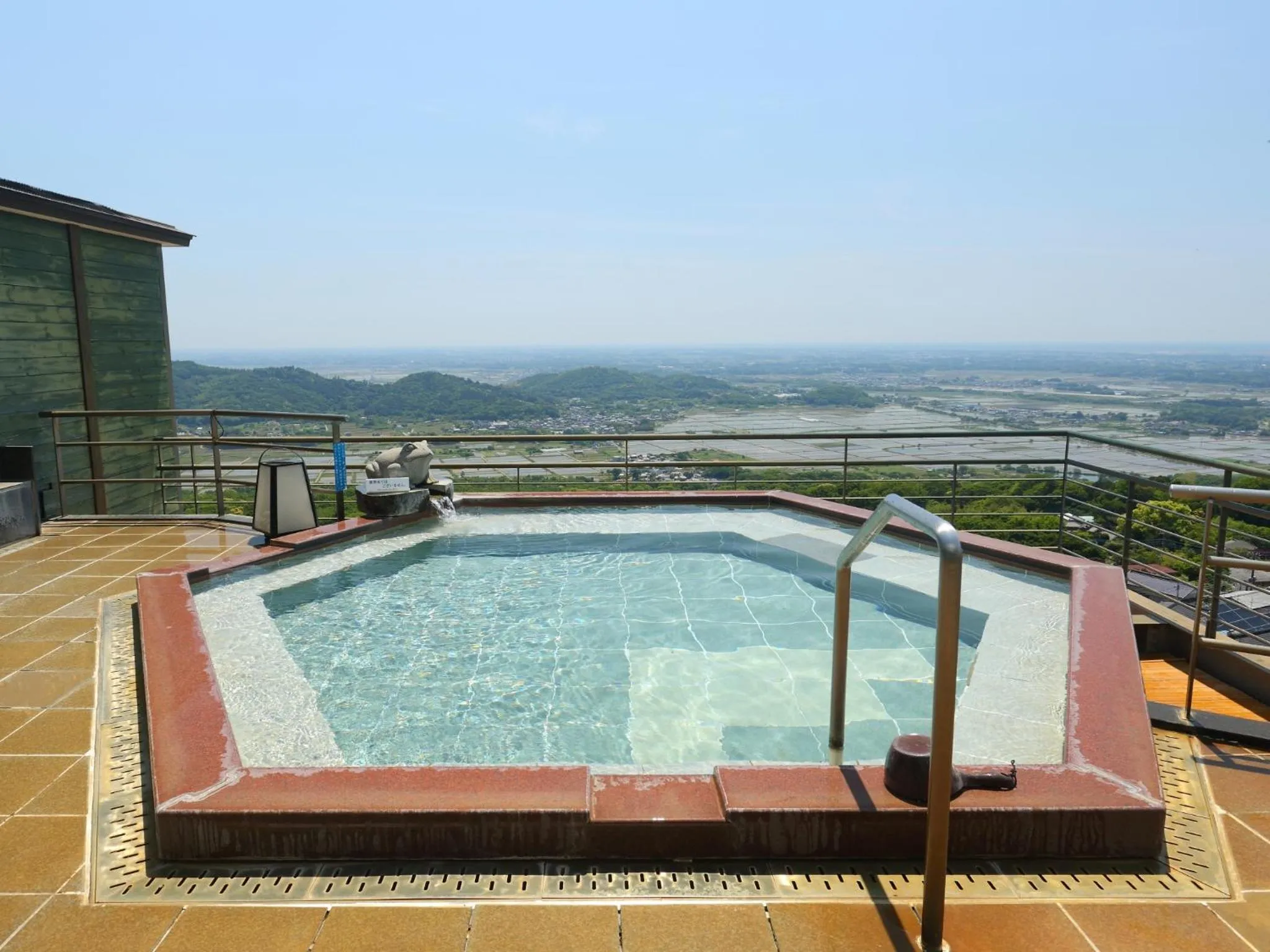 Bathroom in Tsukubasan Hotel Aokiya