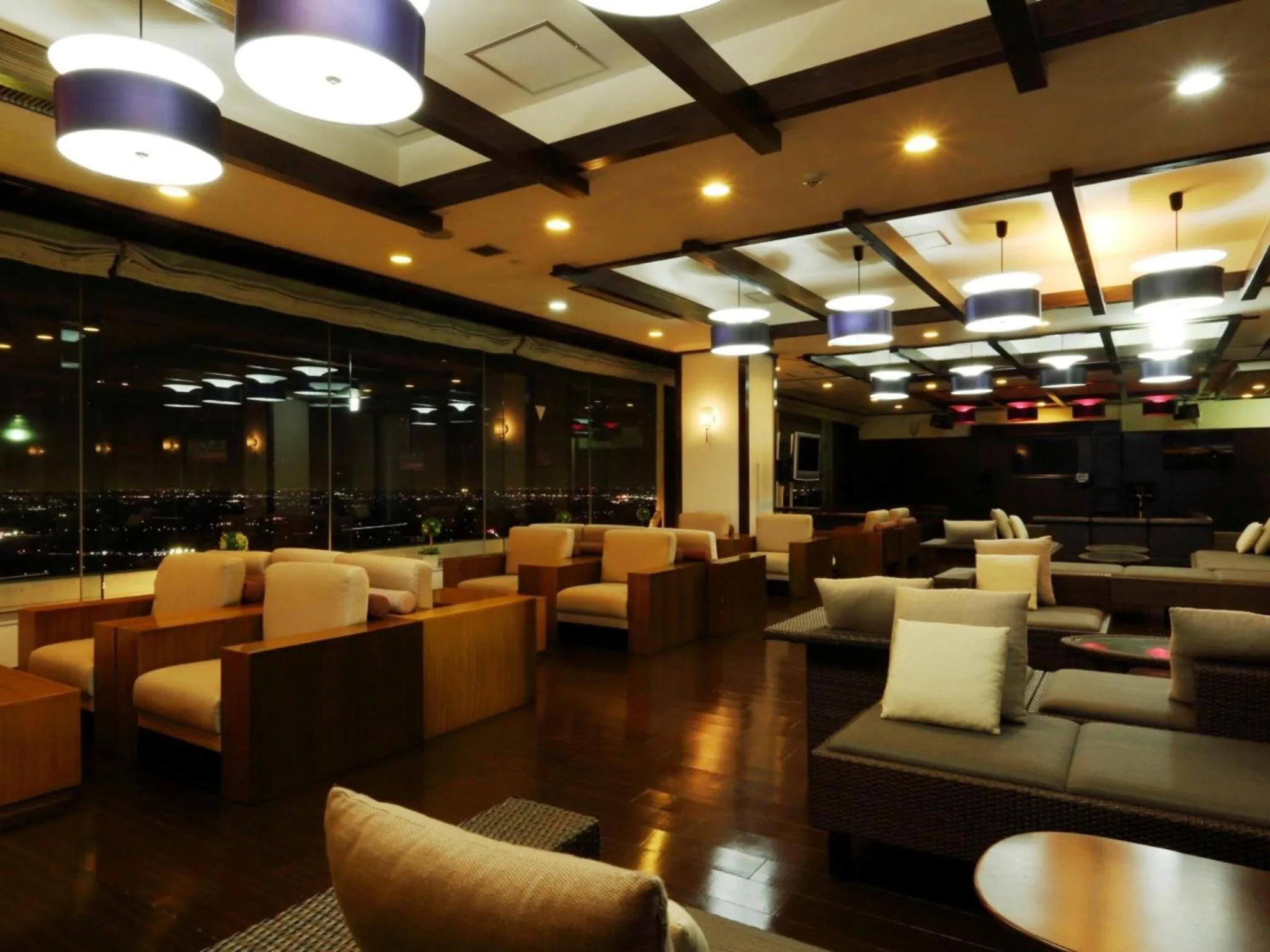 Lobby or reception in Tsukubasan Hotel Aokiya