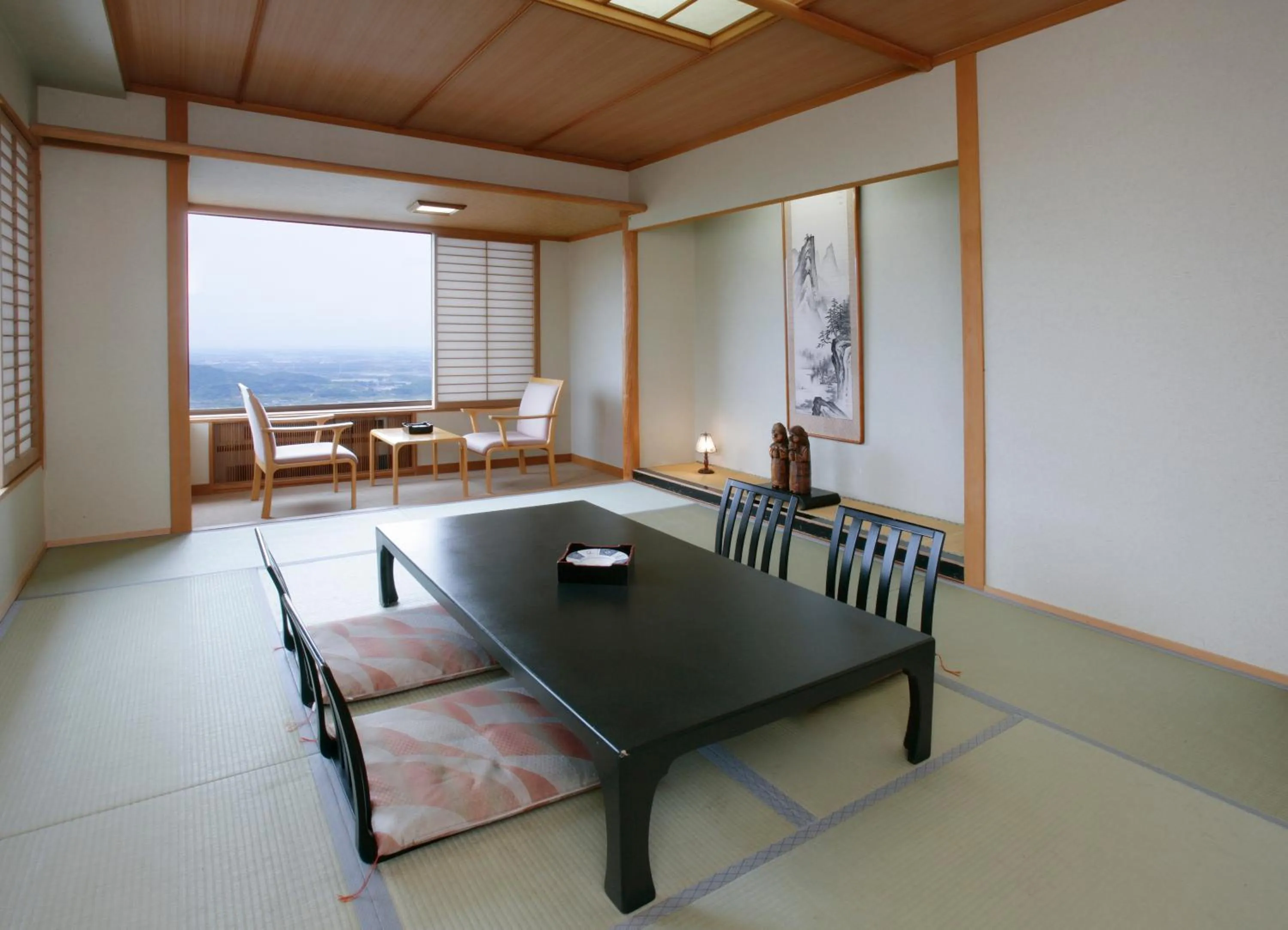 Photo of the whole room in Tsukubasan Hotel Aokiya