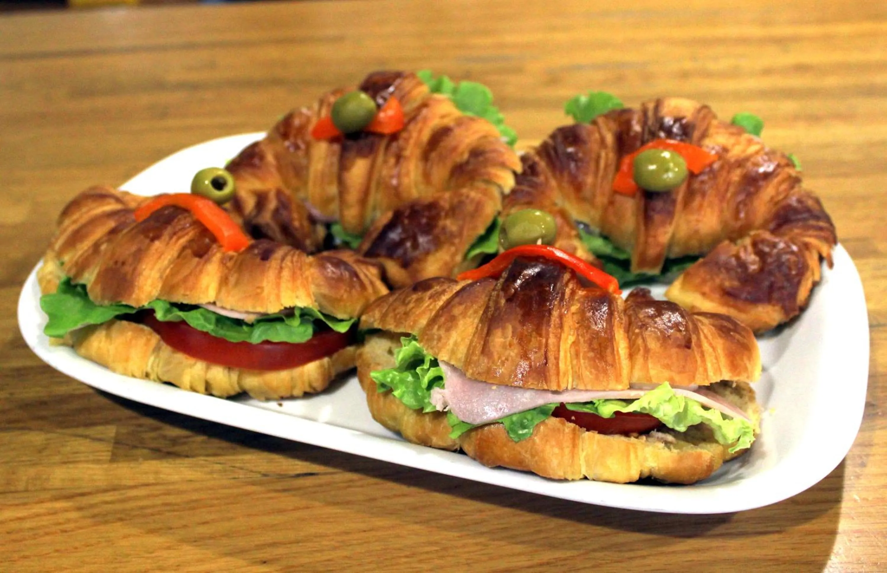 Breakfast in Hotel la Posada de Roces