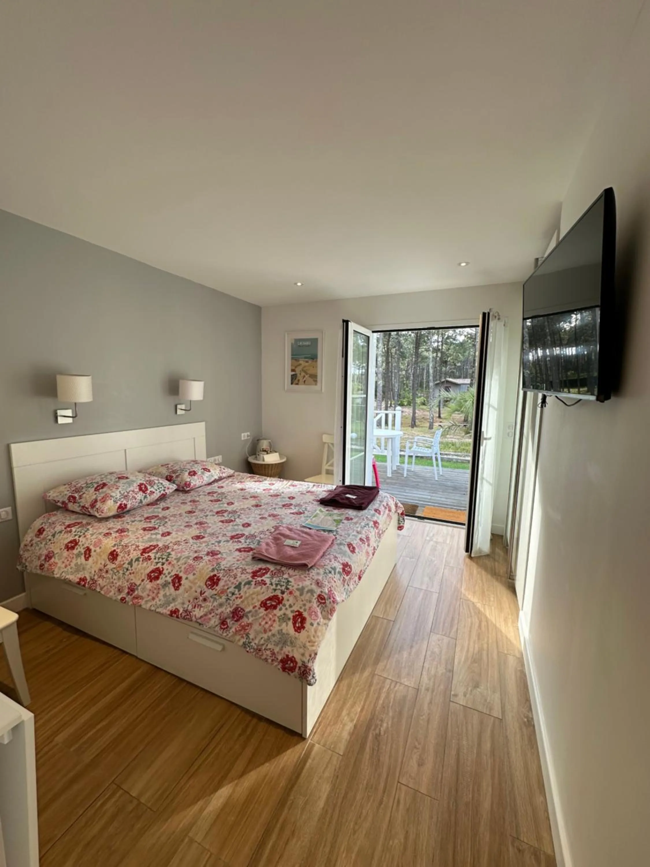 Bedroom in Villa MA&VA