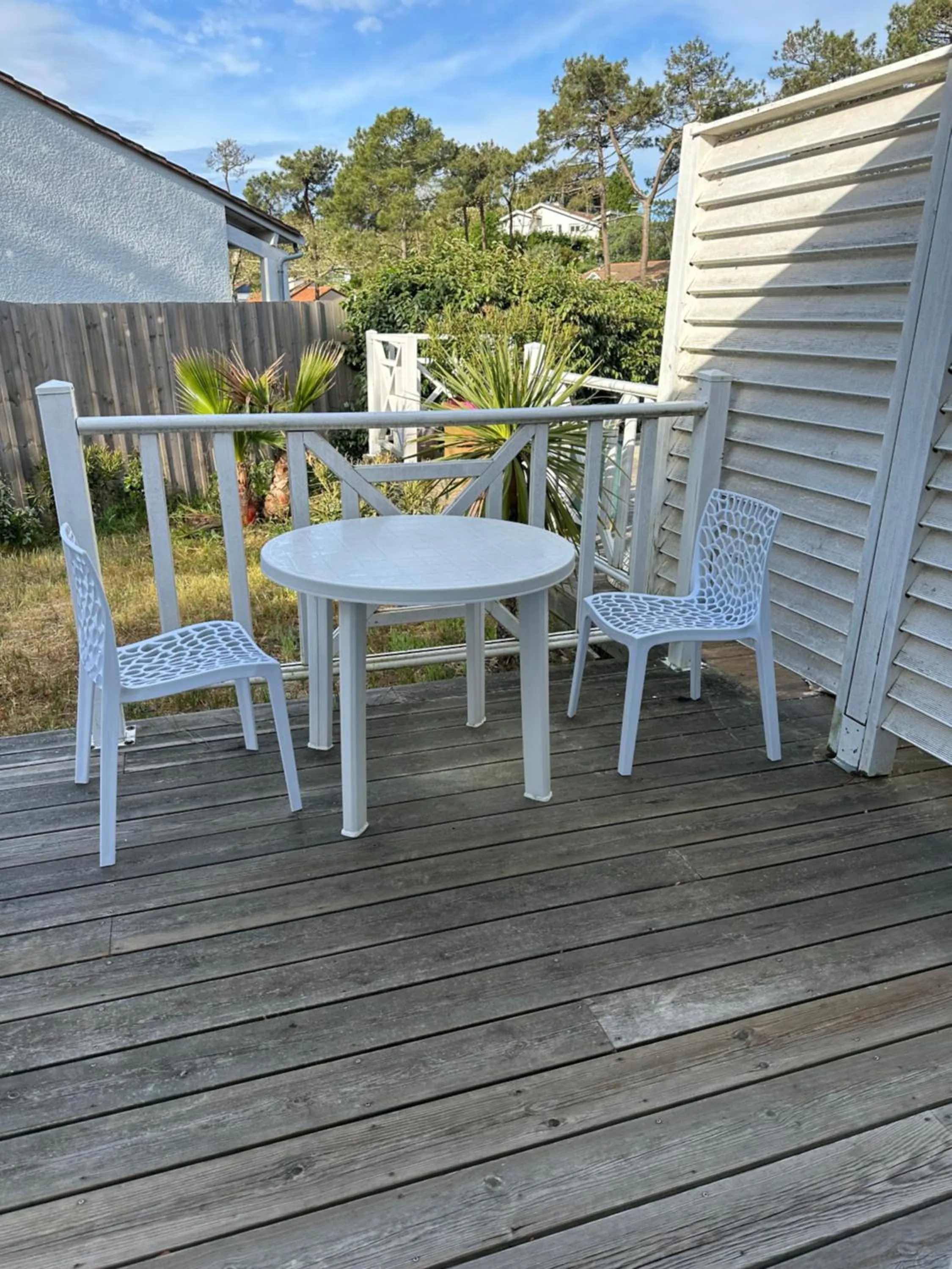 Patio in Villa MA&VA