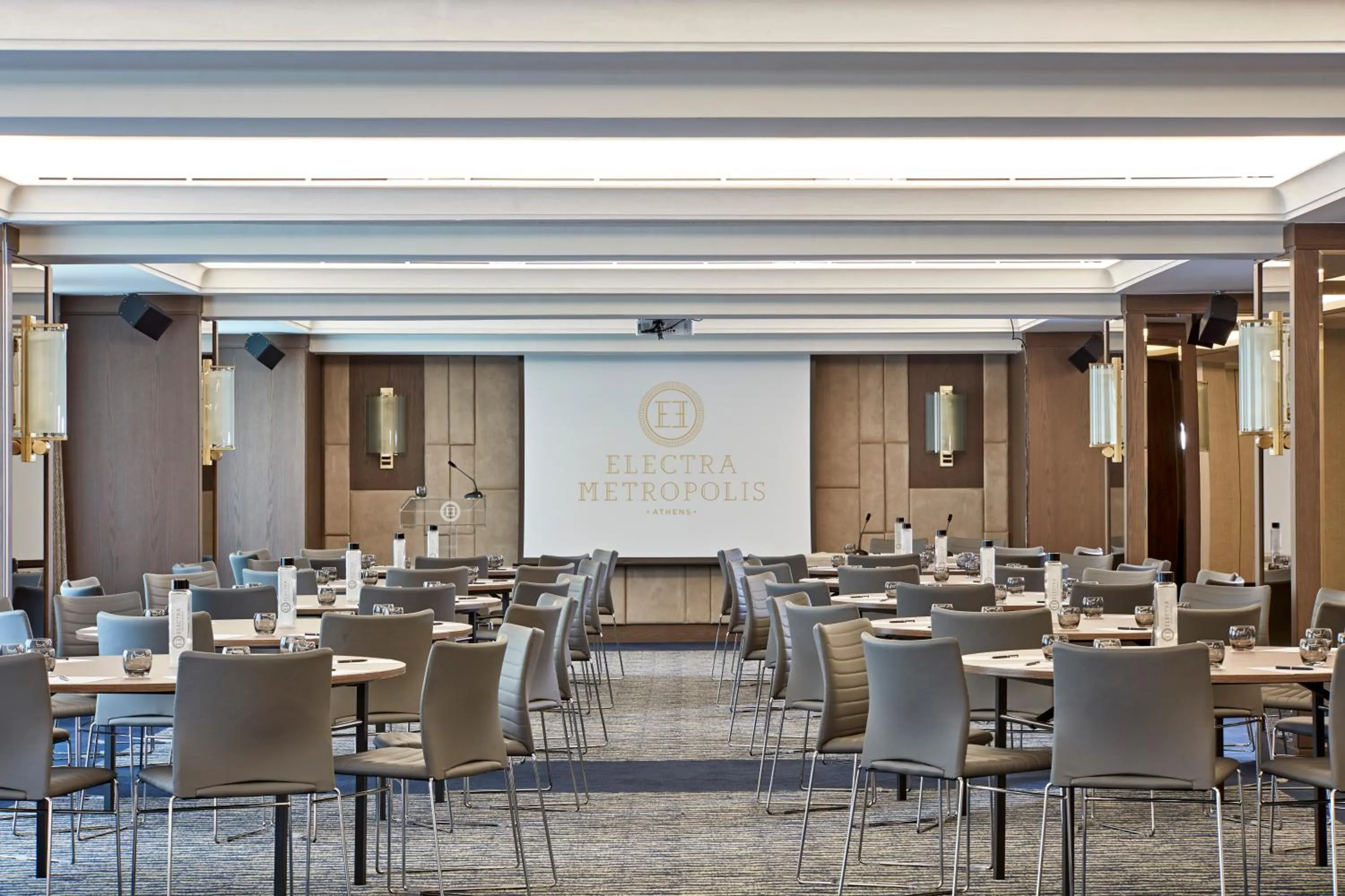 Meeting/conference room in Electra Metropolis