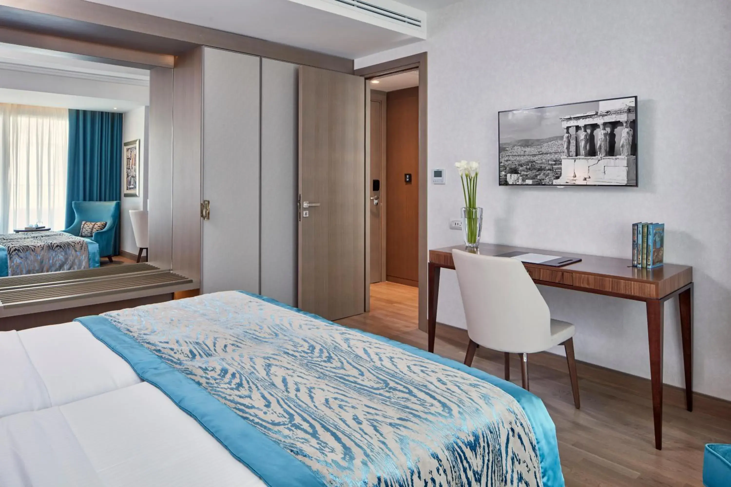 Suite in Electra Metropolis Suite in Electra Metropolis