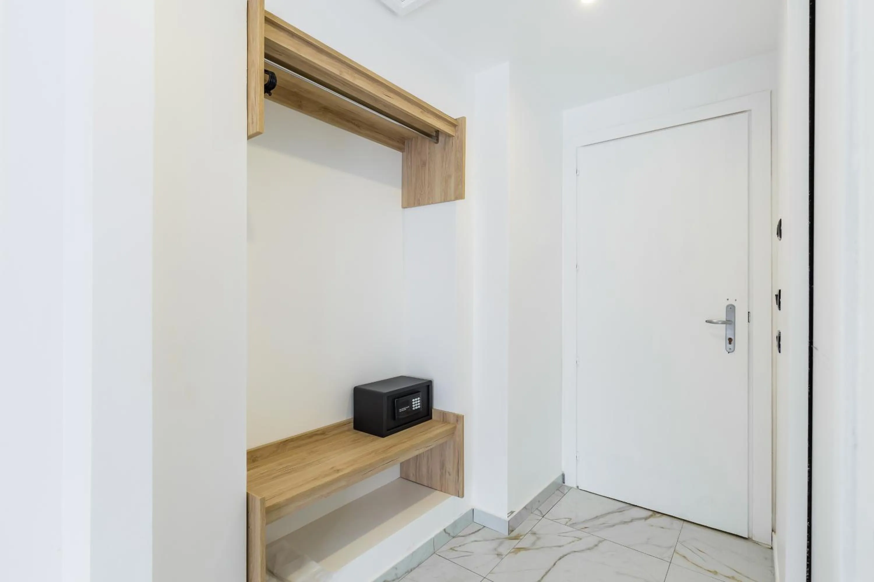 safe in Hotel Sant'Angelo Palace