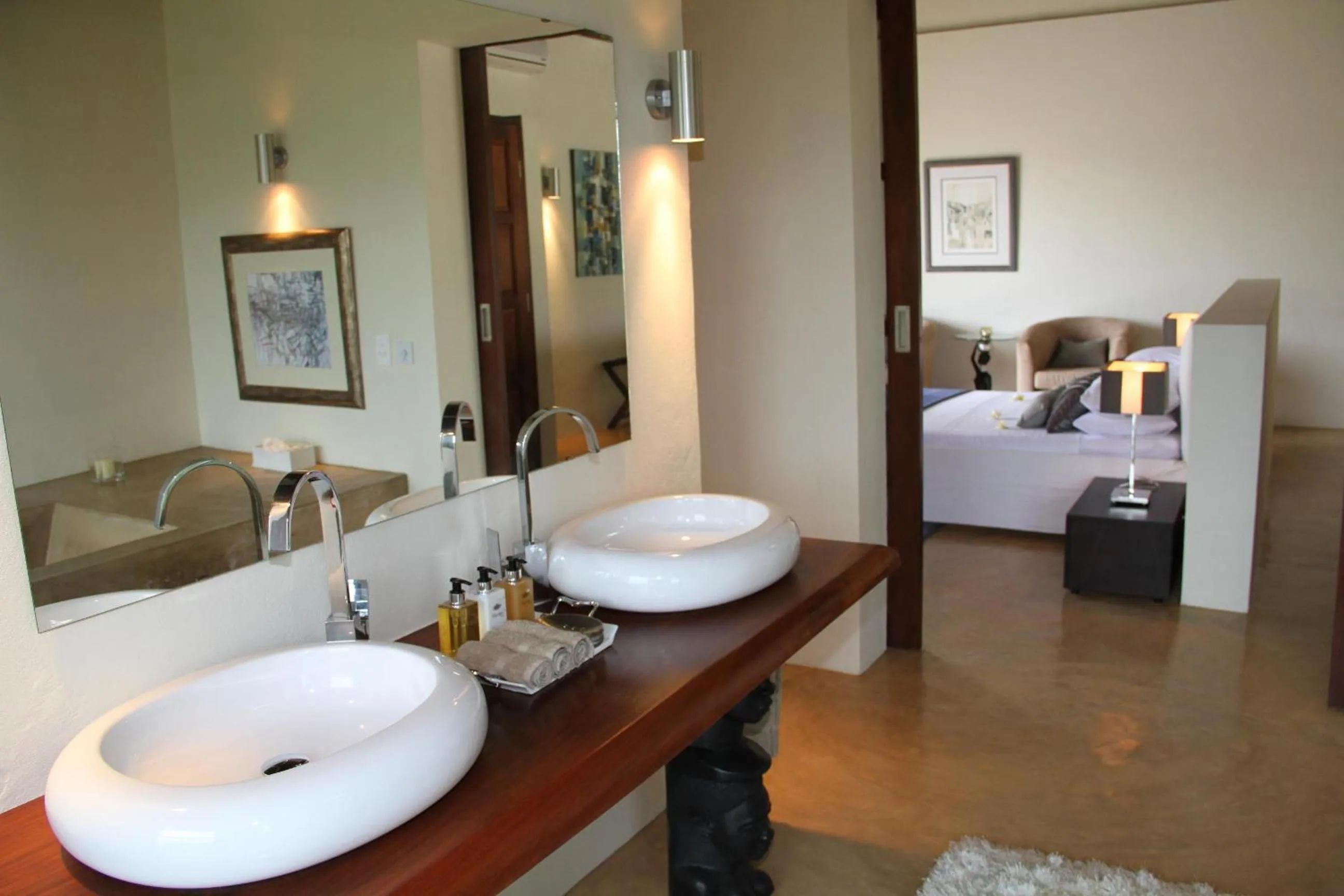 Sea view, Bed in Chuiba Bay lodge