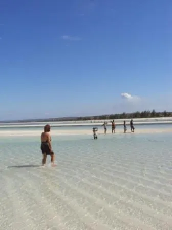 Property building in Chuiba Bay lodge
