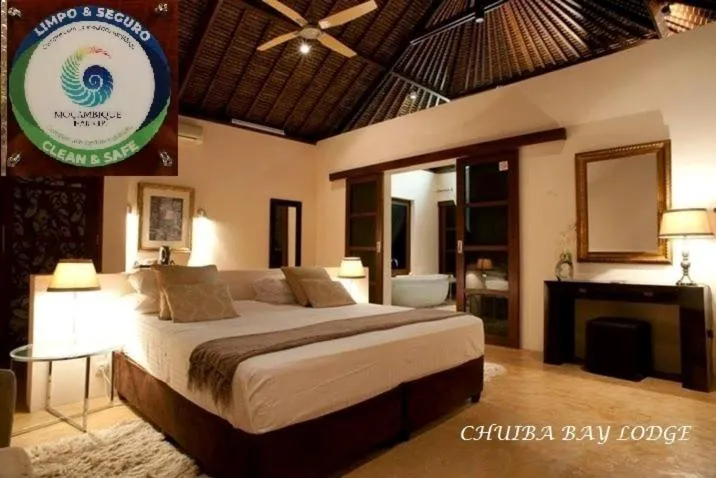 Chuiba Bay lodge