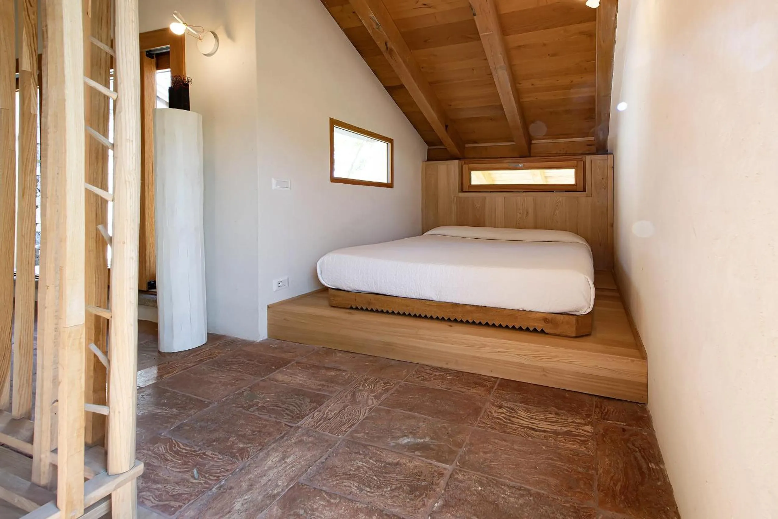 Bedroom, Bed in La Cucchetta