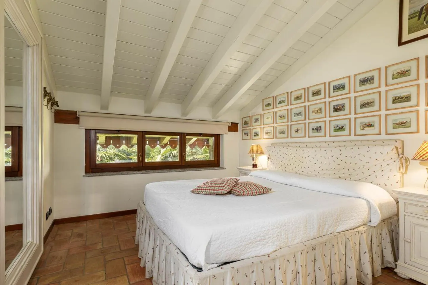 Bedroom, Bed in La Cucchetta