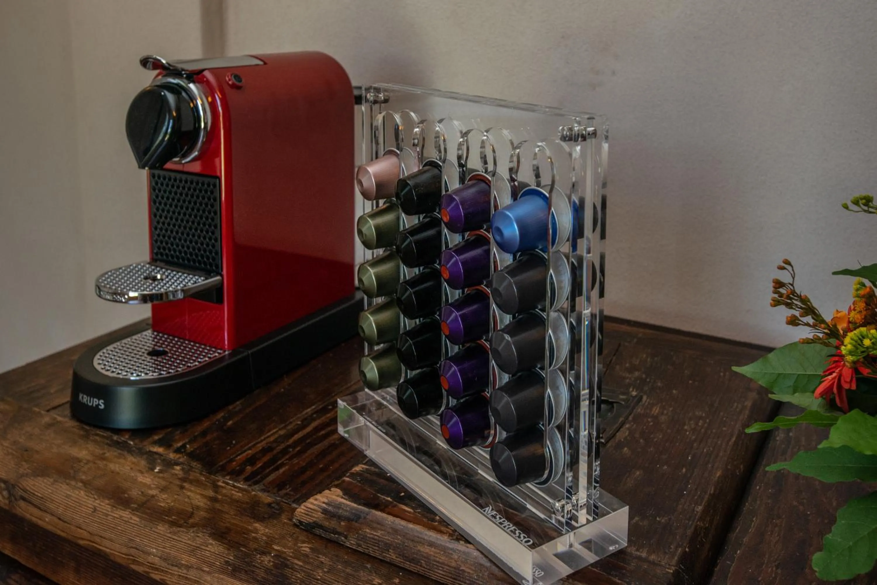 Coffee/tea facilities in La Cucchetta