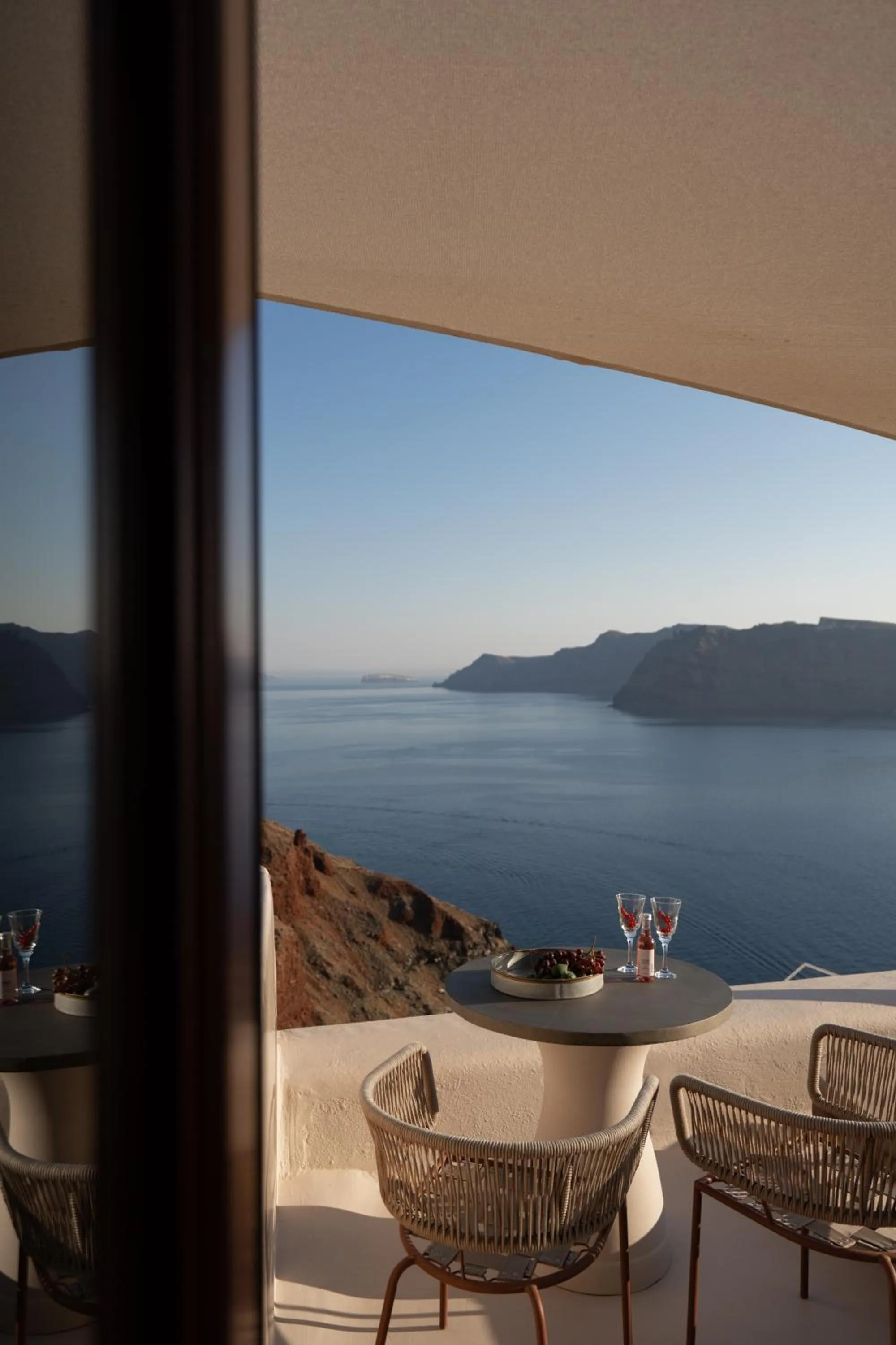 View (from property/room) in The Architect's Cave House