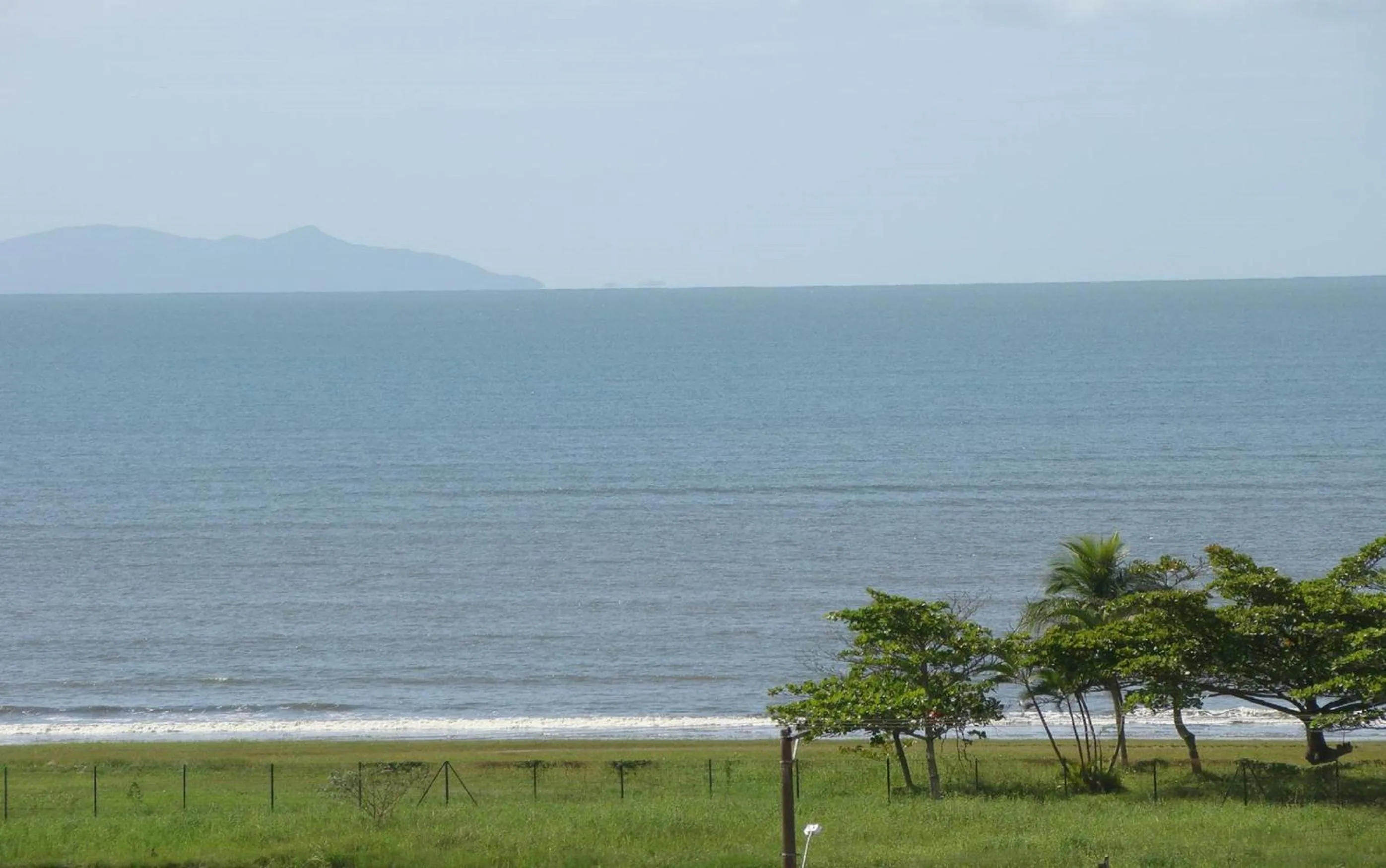 Beach in Hotel Aojesp