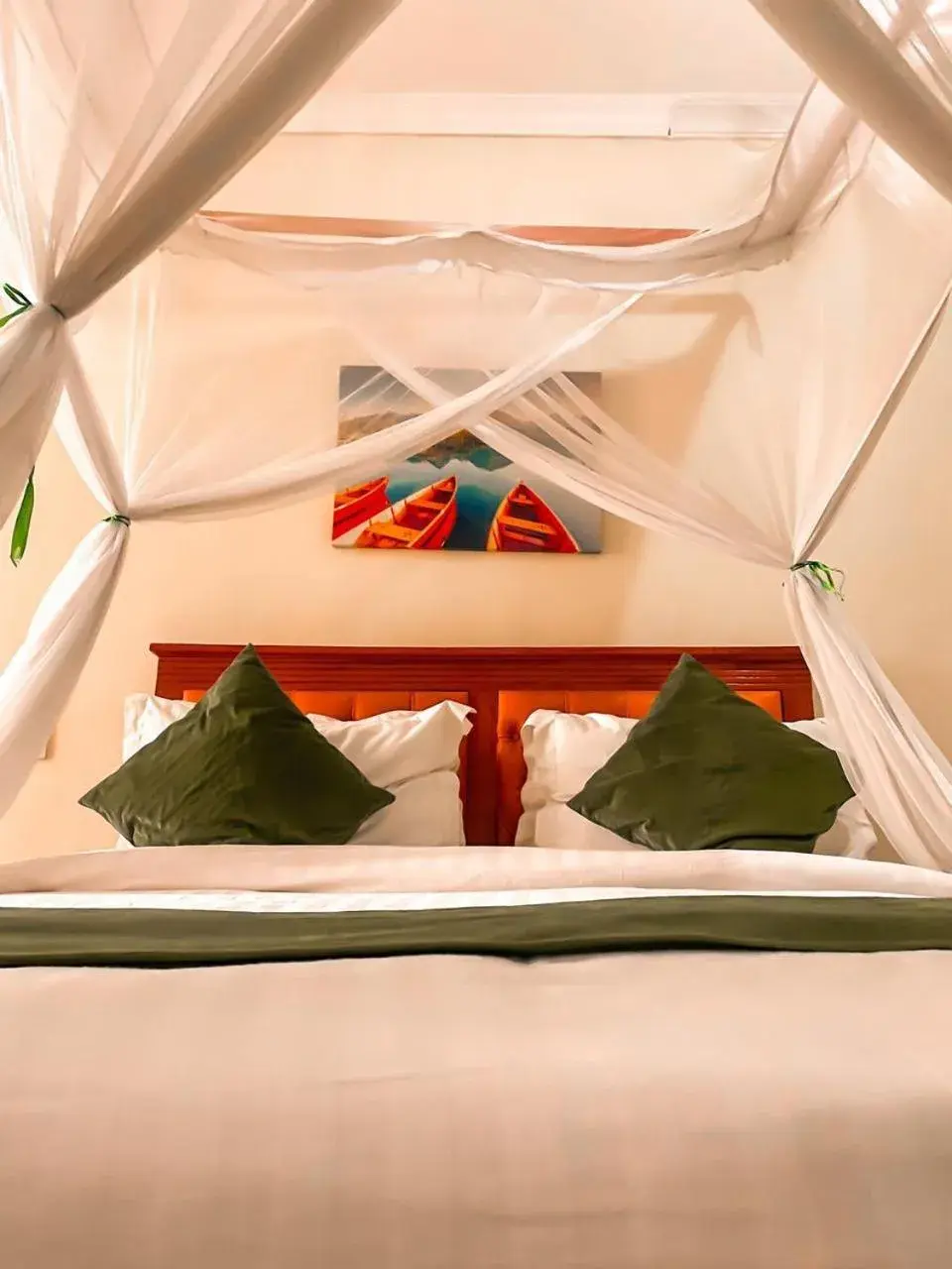 Standard Double Room - single occupancy in M Hotel Standard Double Room - single occupancy in M Hotel