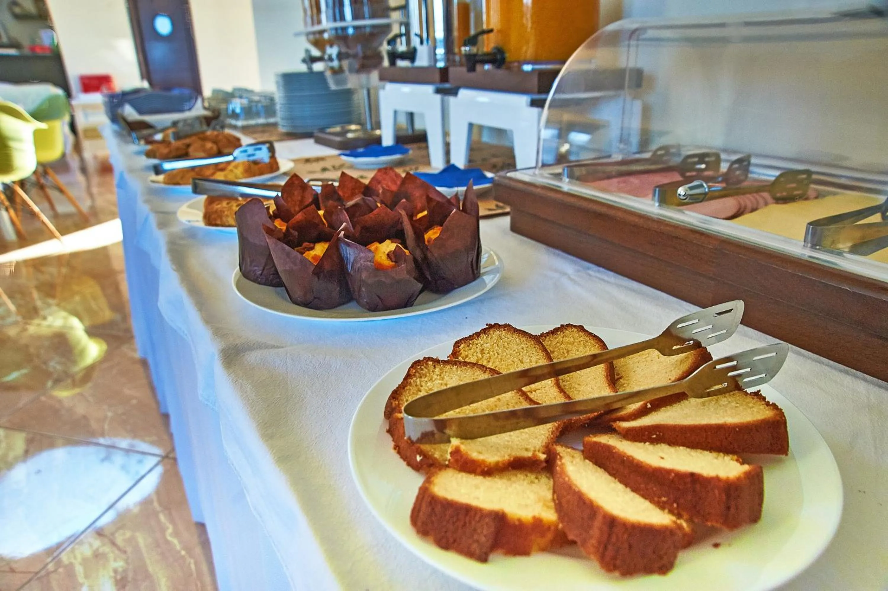 Breakfast in Element Hotel