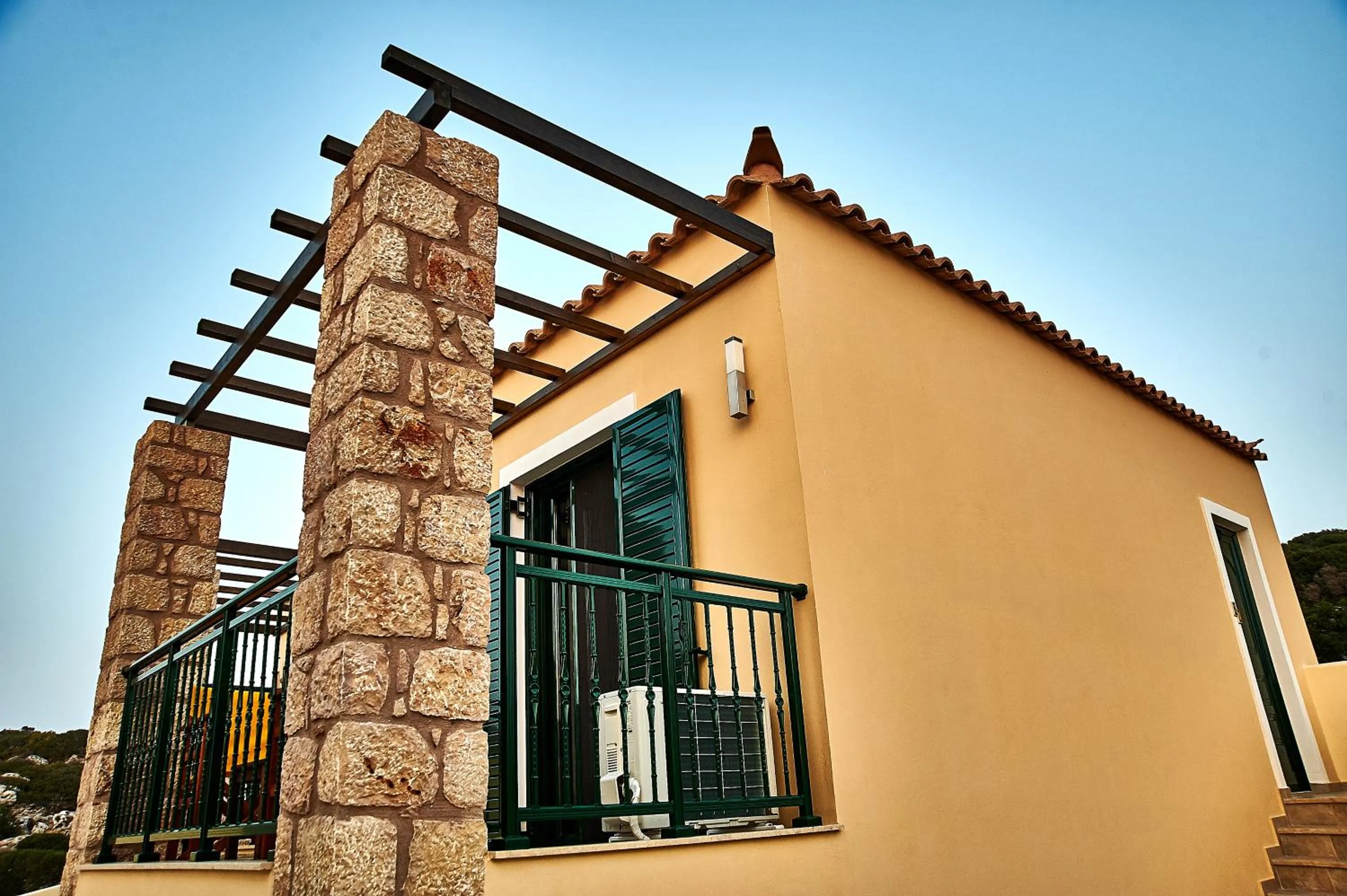 Property building in Element Hotel