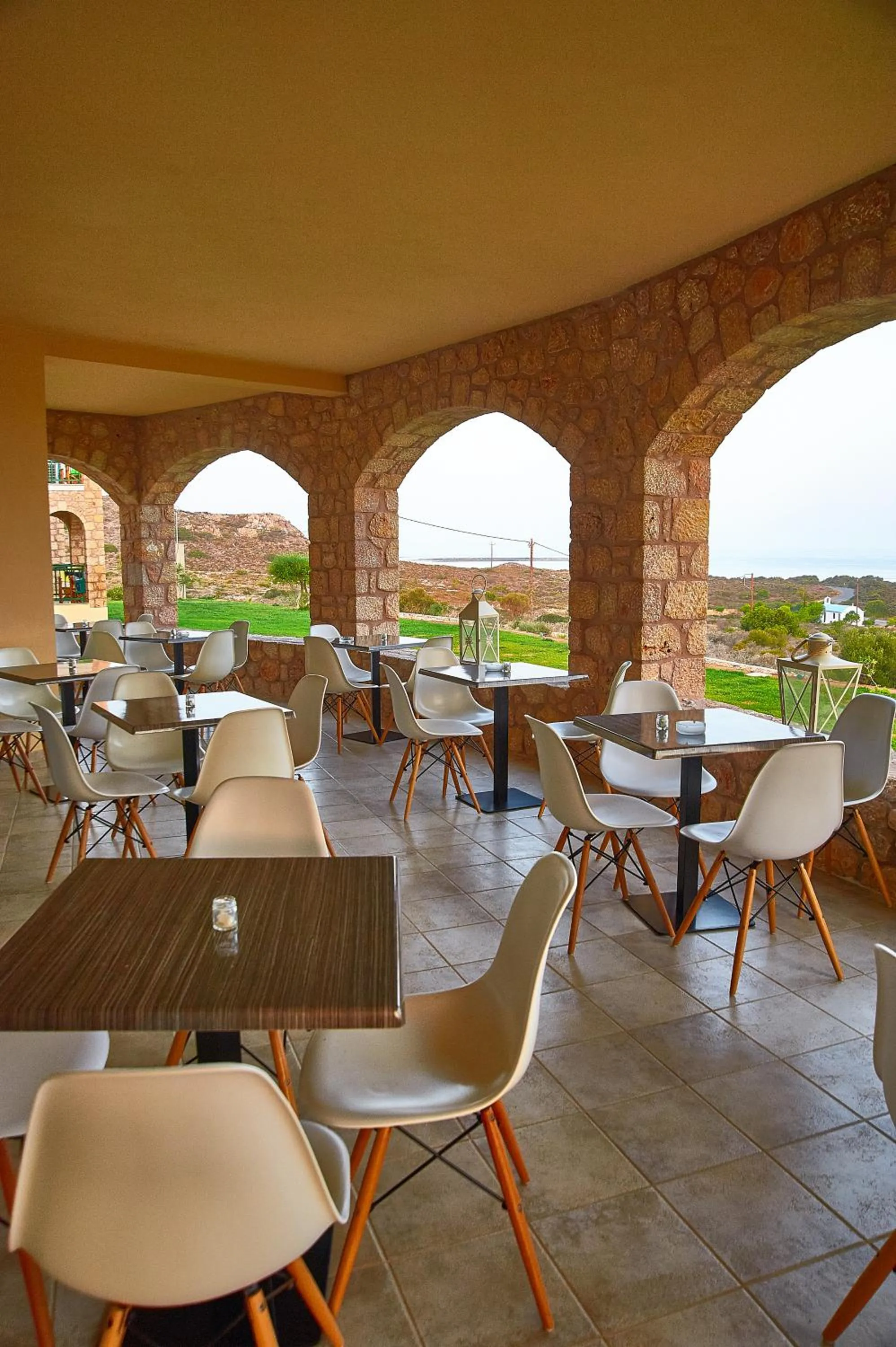 Sea view in Element Hotel