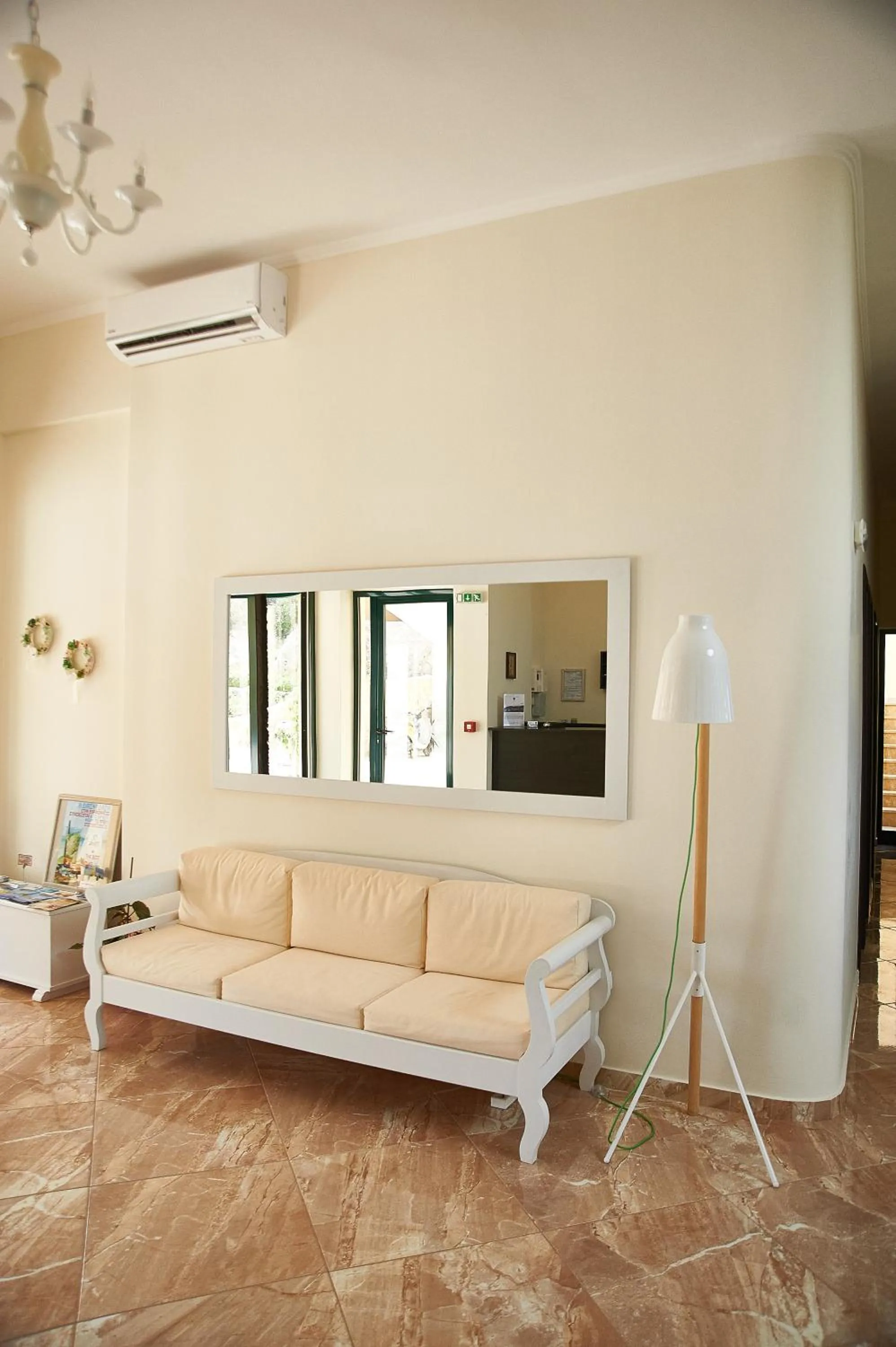 Lobby or reception, Bed in Element Hotel