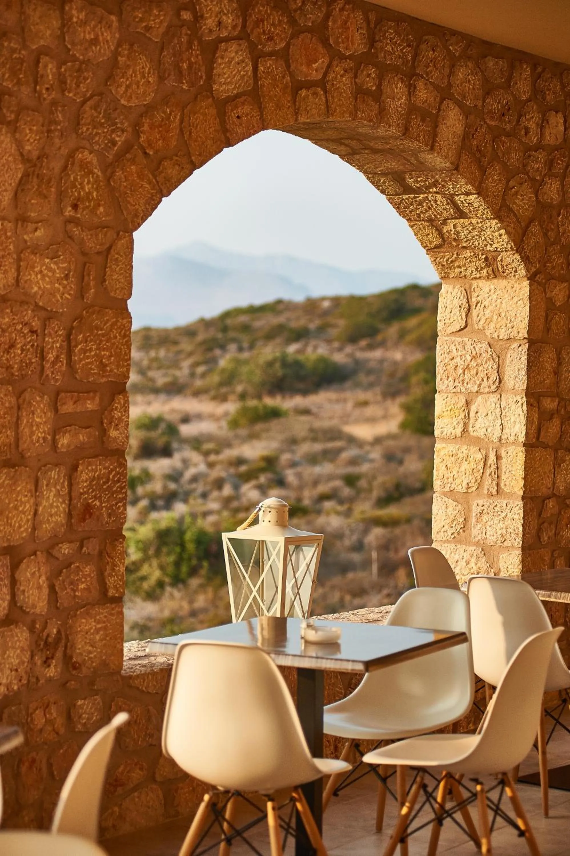 Balcony/Terrace in Element Hotel